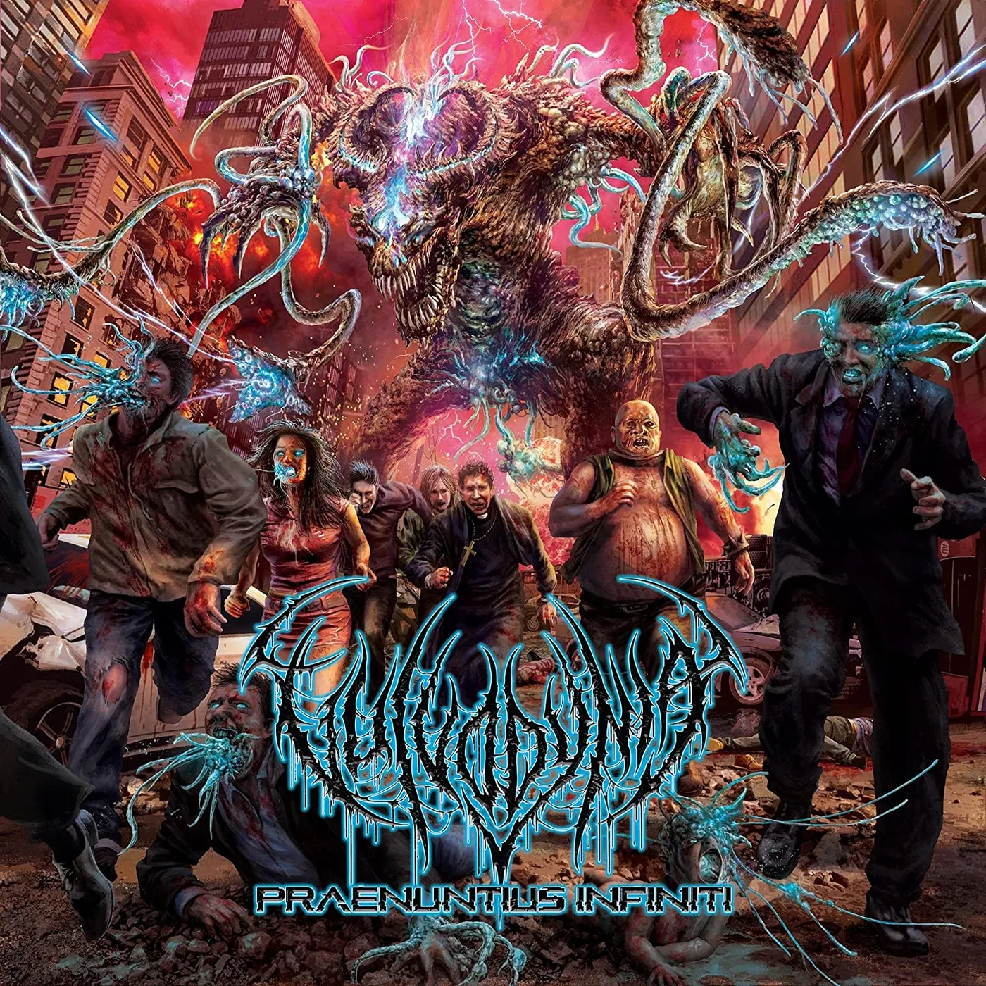 Vulvodynia PRAENUNTIUS INFINITI CD