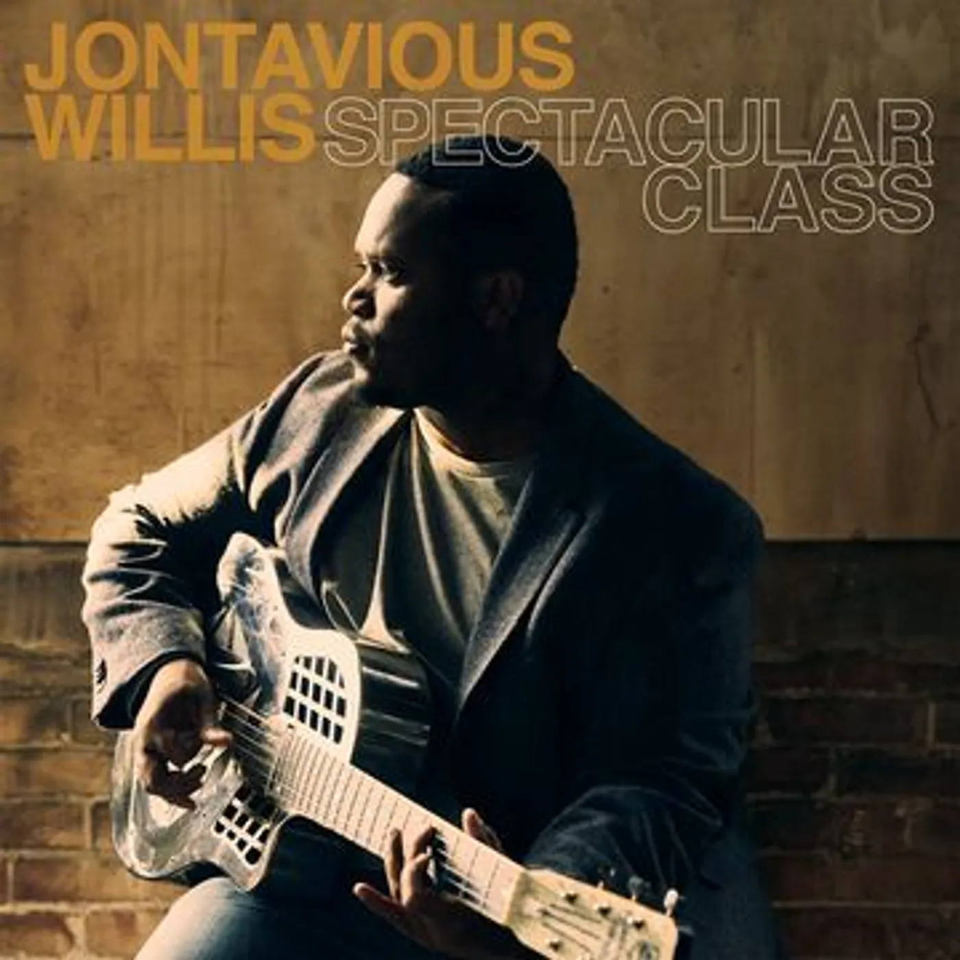 Jontavious Willis SPECTACULAR CLASS CD