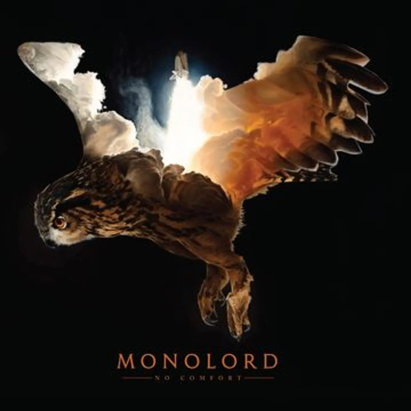 Monolord No Comfort CD