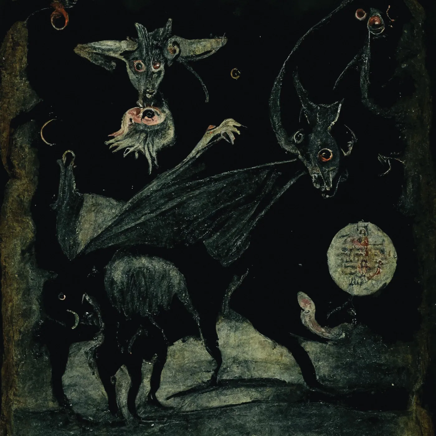 Integrity HUMANITY IS THE DEVIL CD