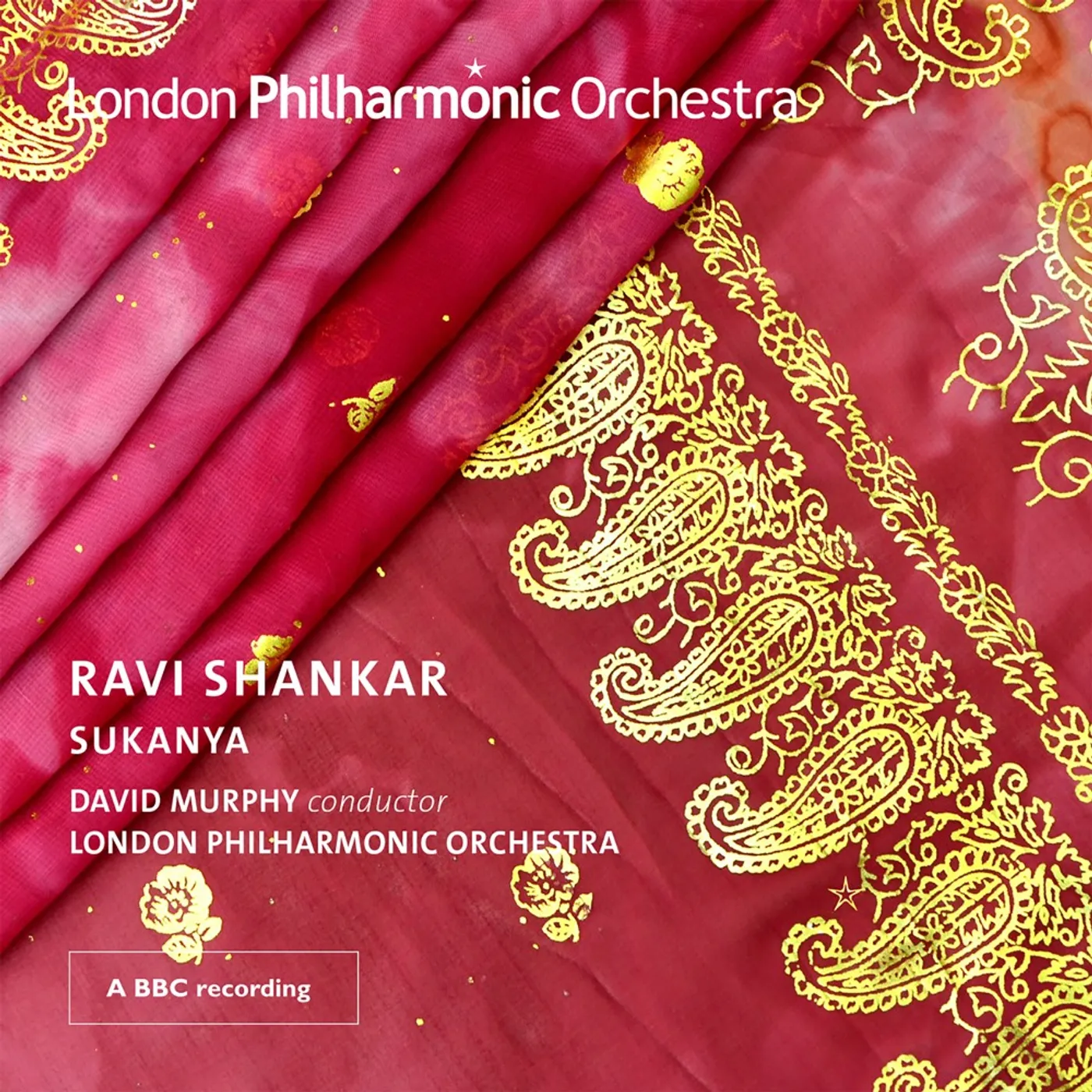 London Philharmonic Shankar: sukanya CD