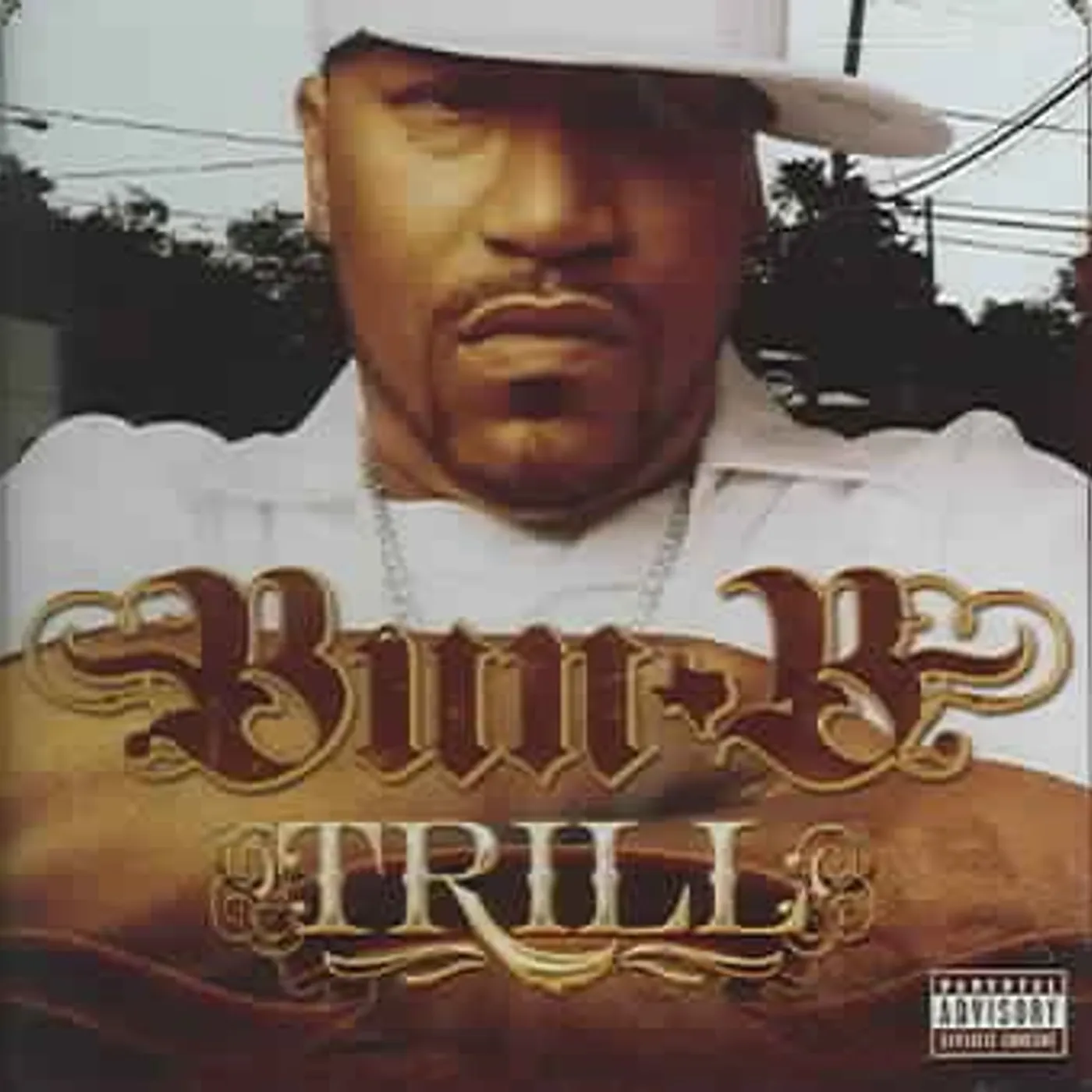 Bun B Trill CD