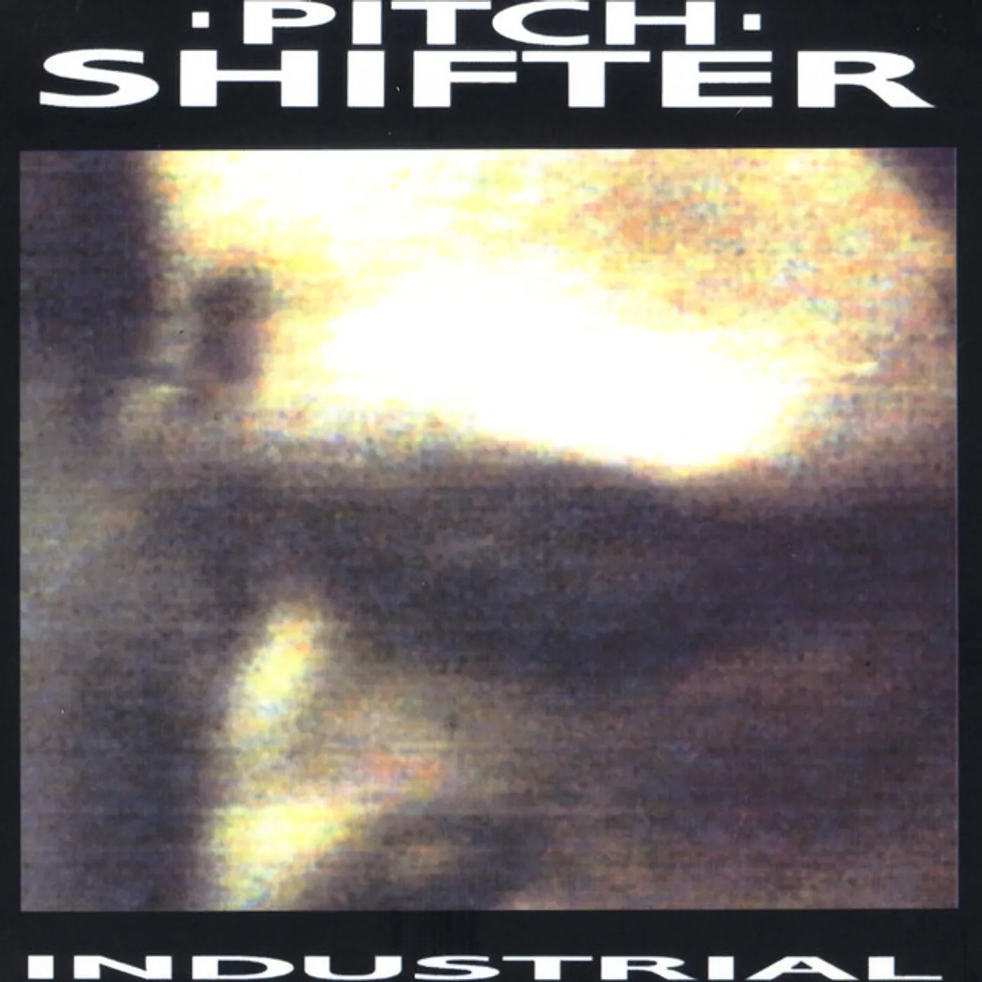 Pitch Shifter INDUSTRIAL CD