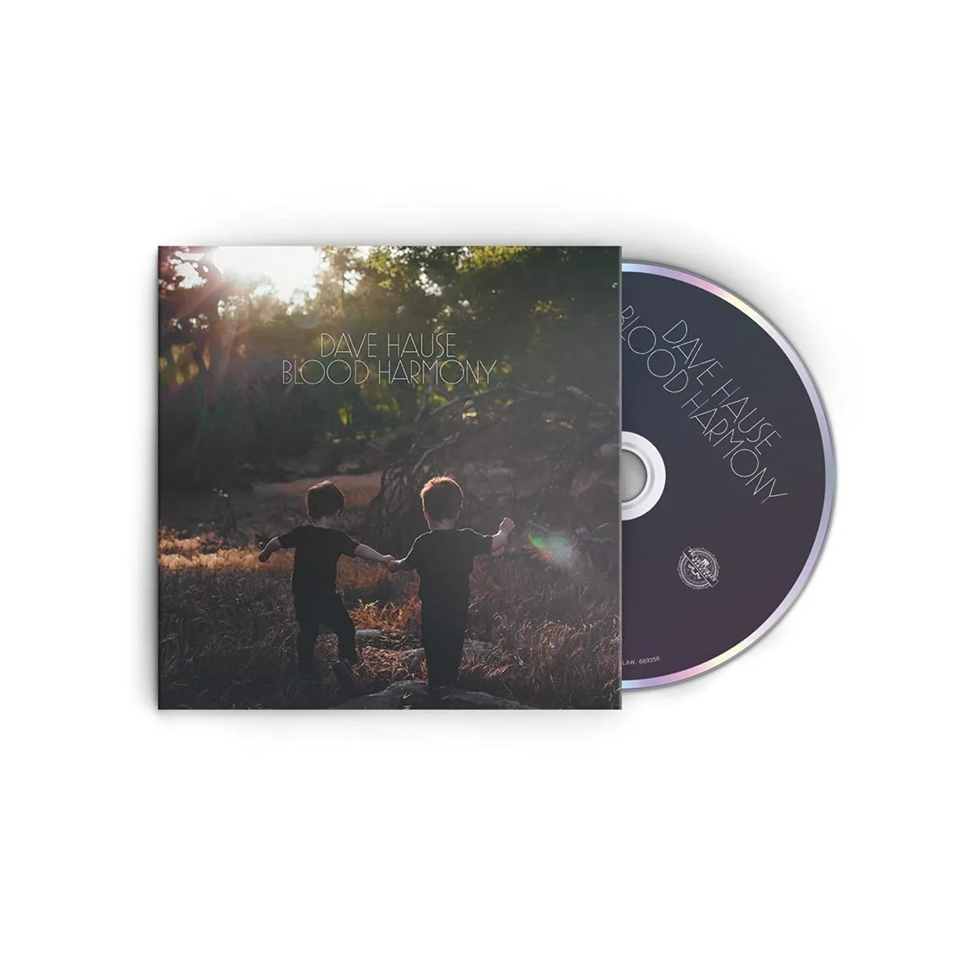 Dave Hause BLOOD HARMONY CD