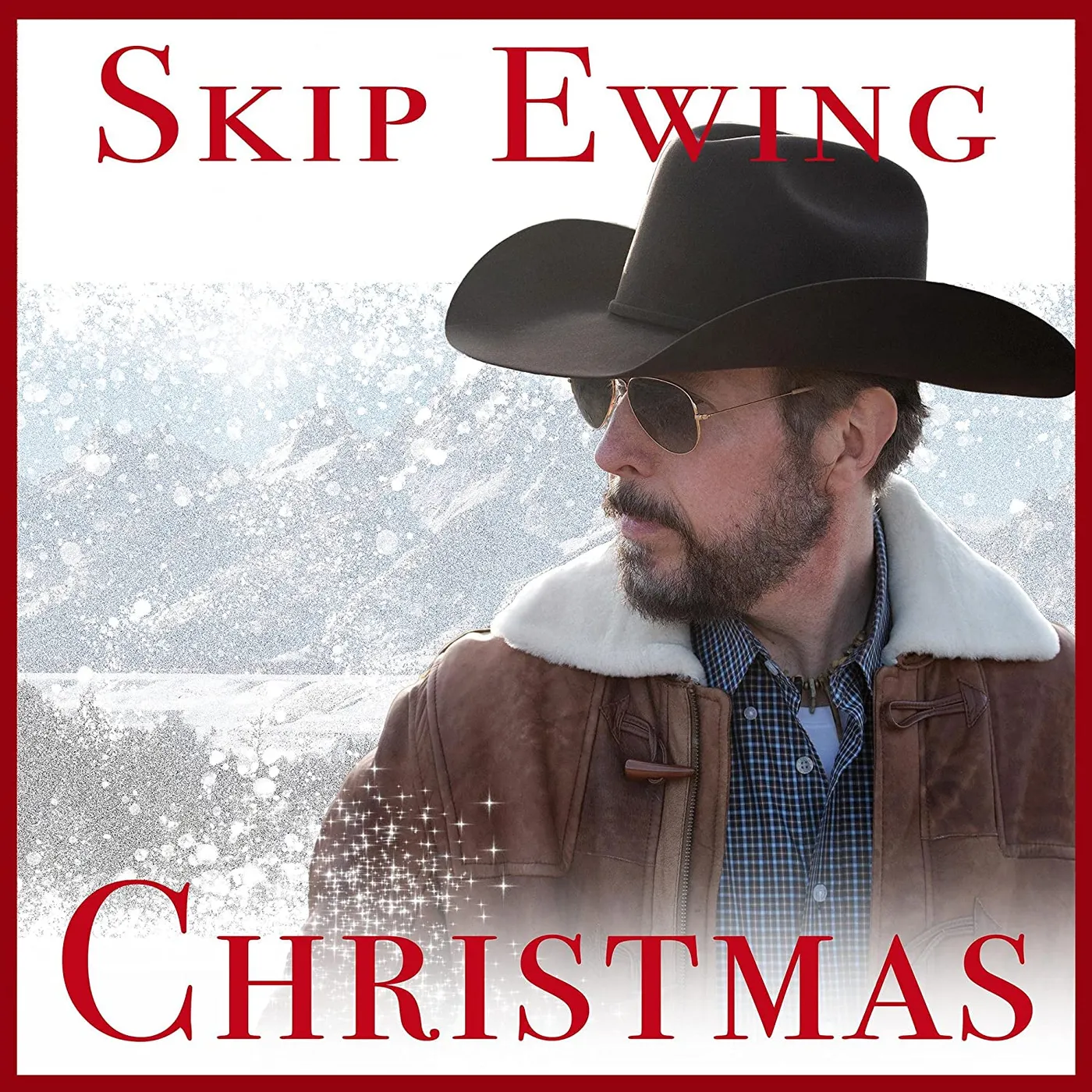 Skip Ewing CHRISTMAS CD