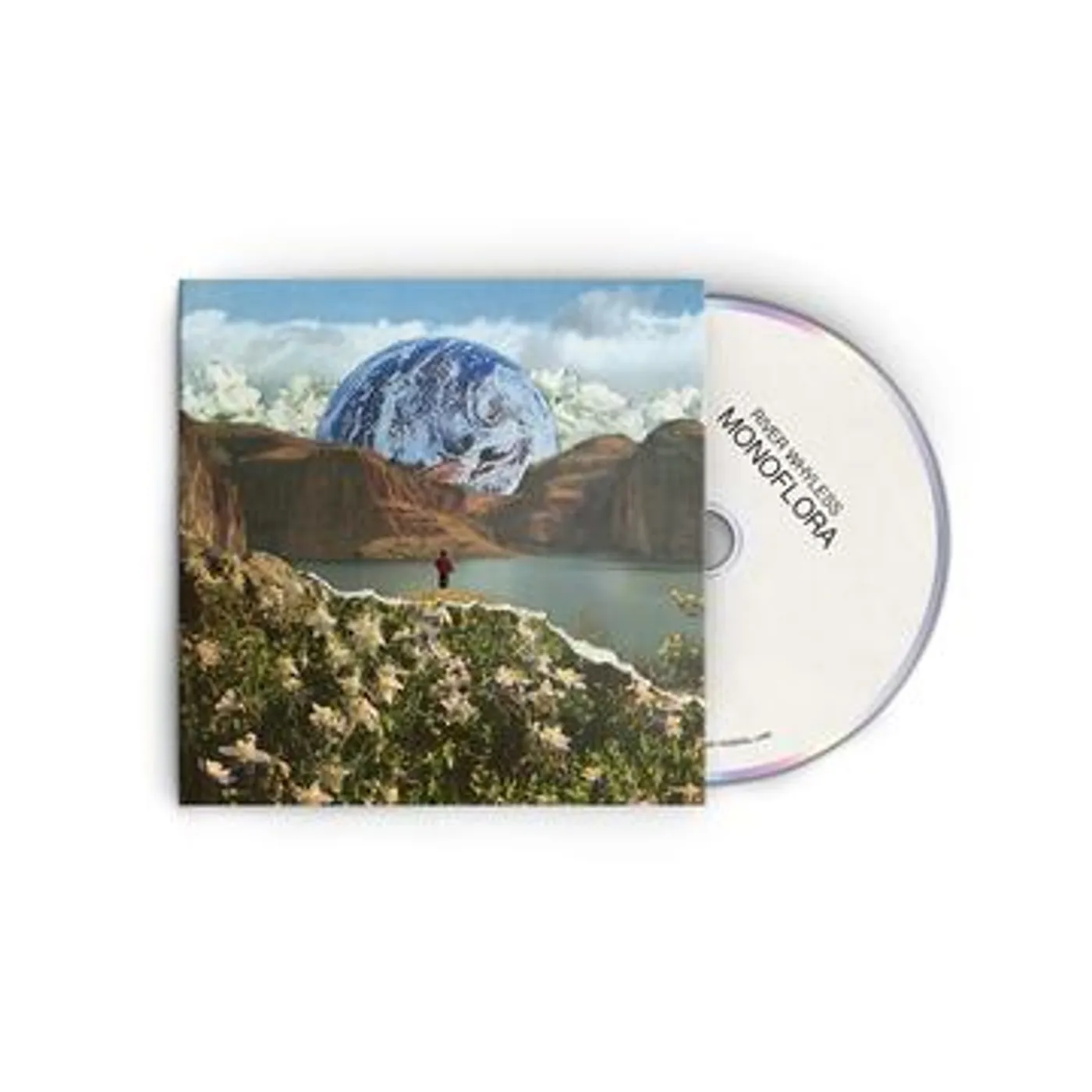 River Whyless MONOFLORA CD