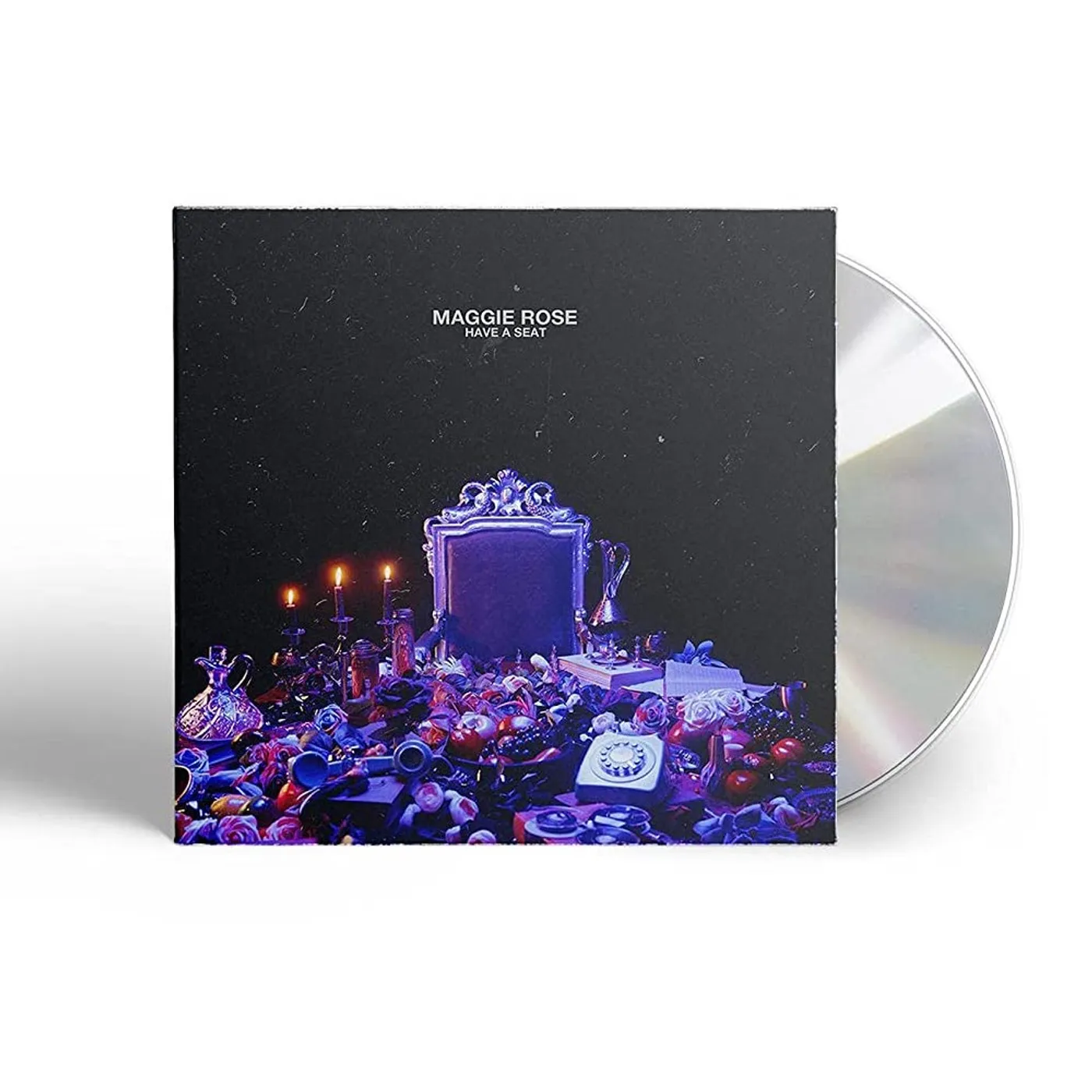 Maggie Rose HAVE A SEAT CD