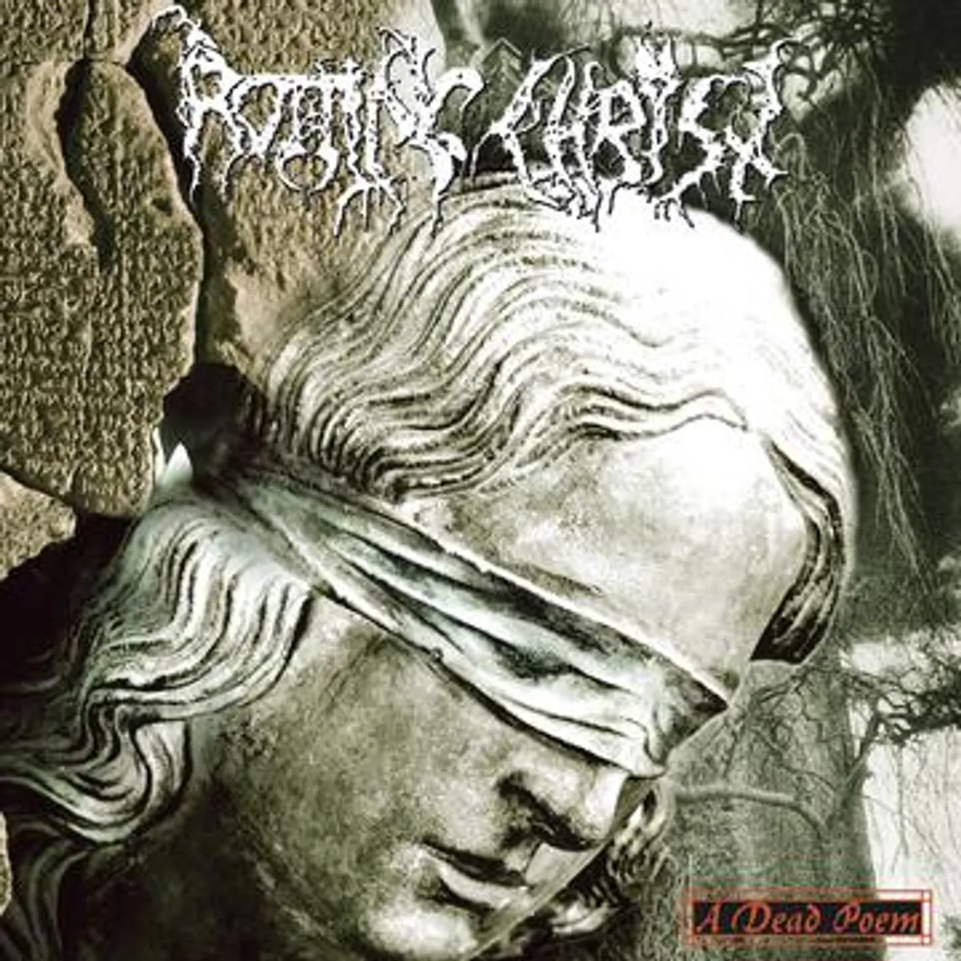 Rotting Christ DEAD POEM CD