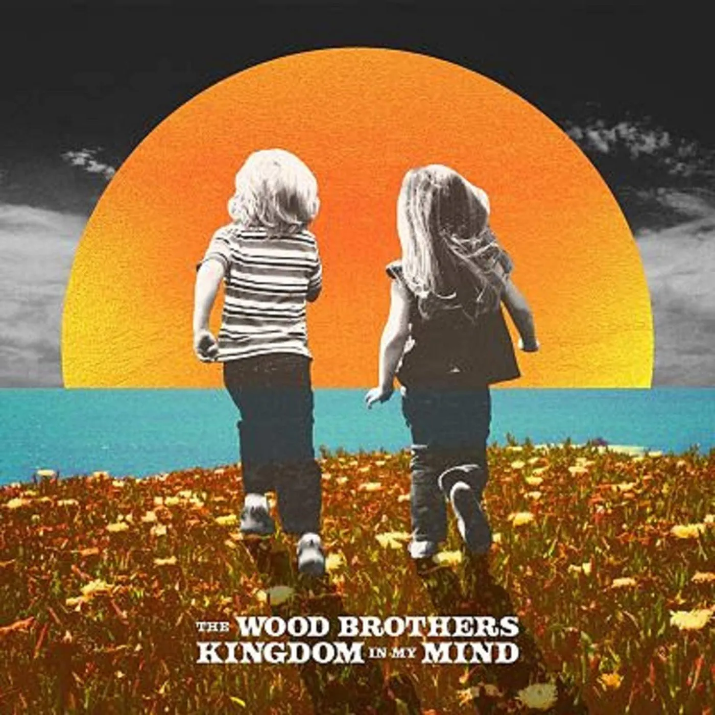 The Wood Brothers KINGDOM IN MY MIND CD