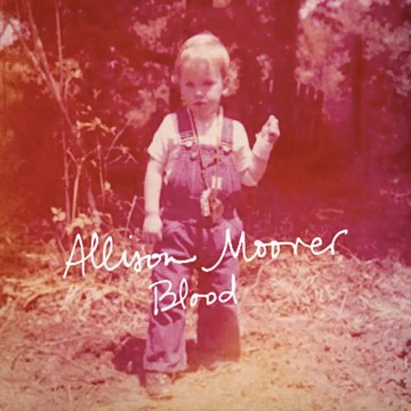 Allison Moorer BLOOD CD