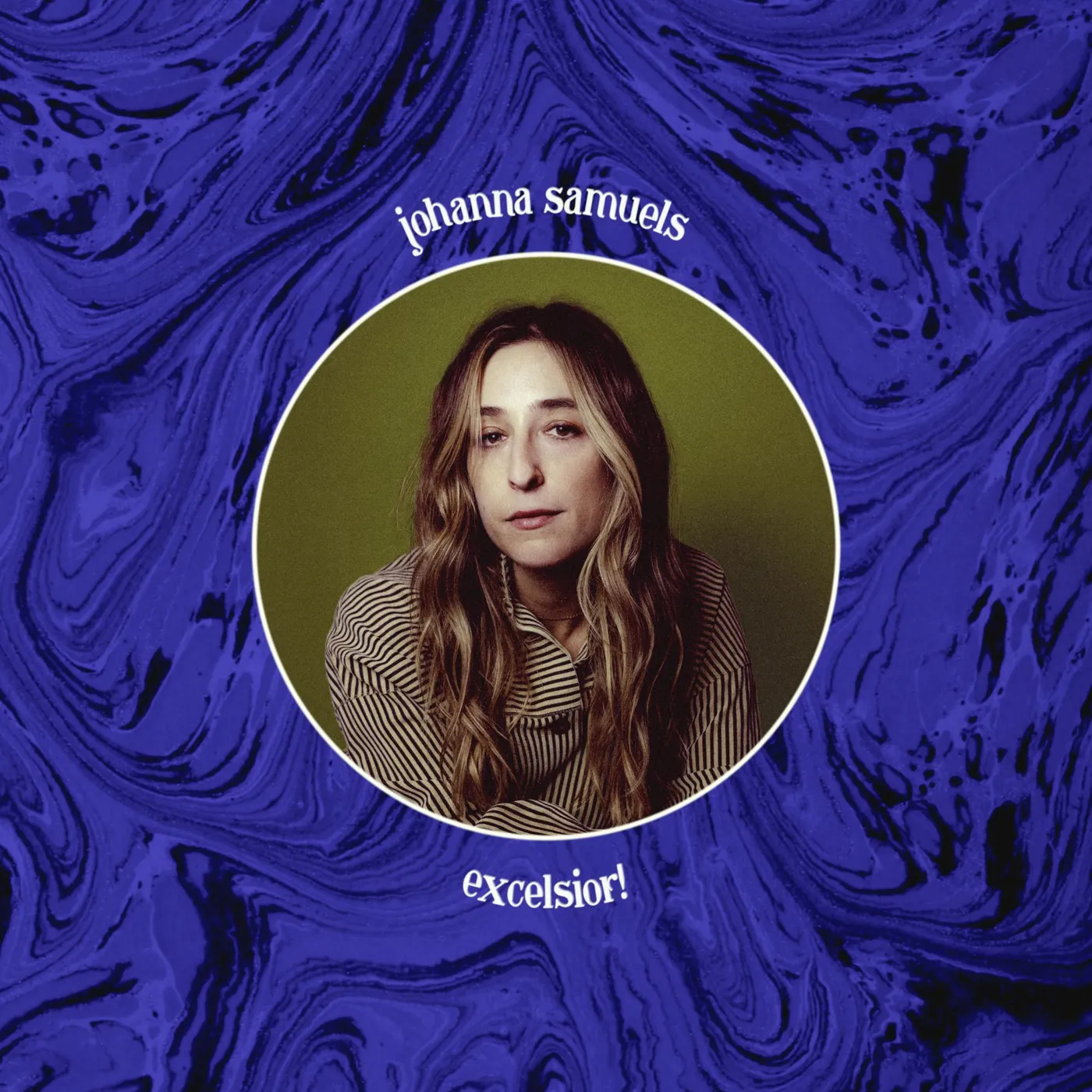 Johanna Samuels EXCELSIOR CD