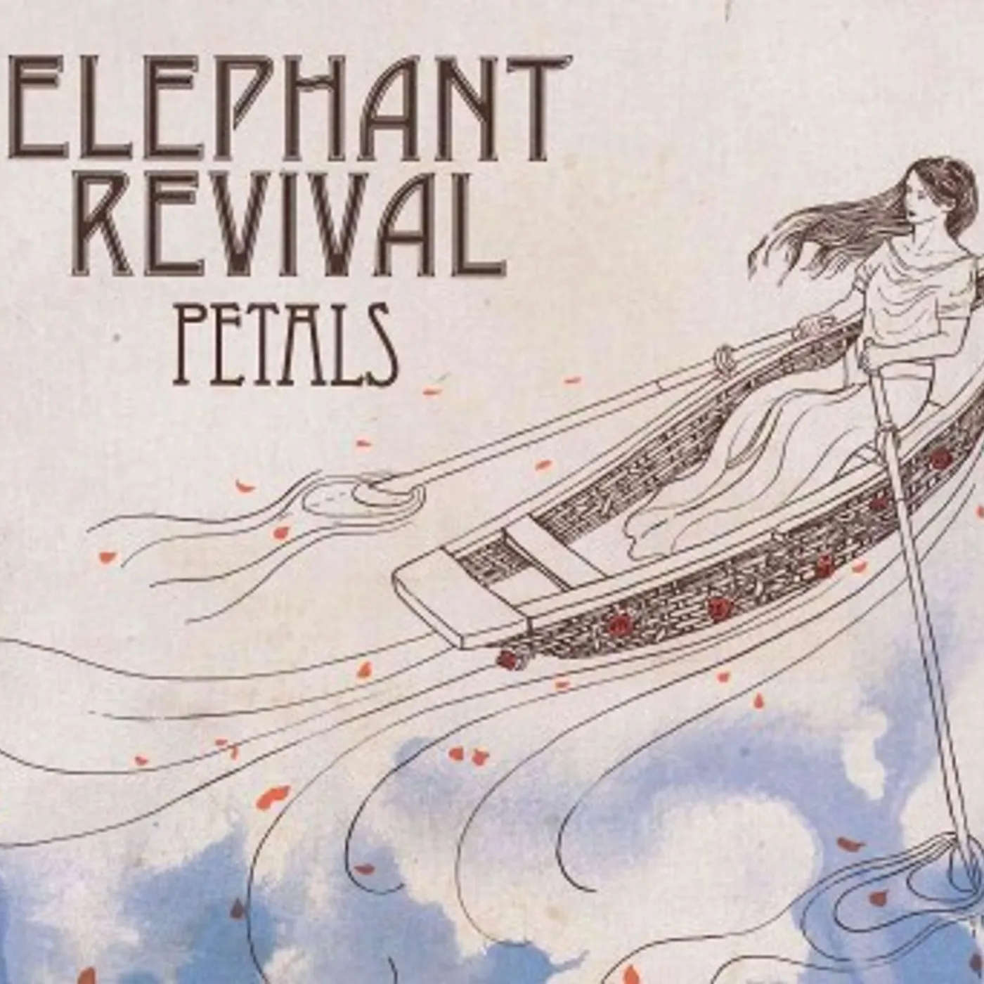 Elephant Revival Petals [Digipak] * CD
