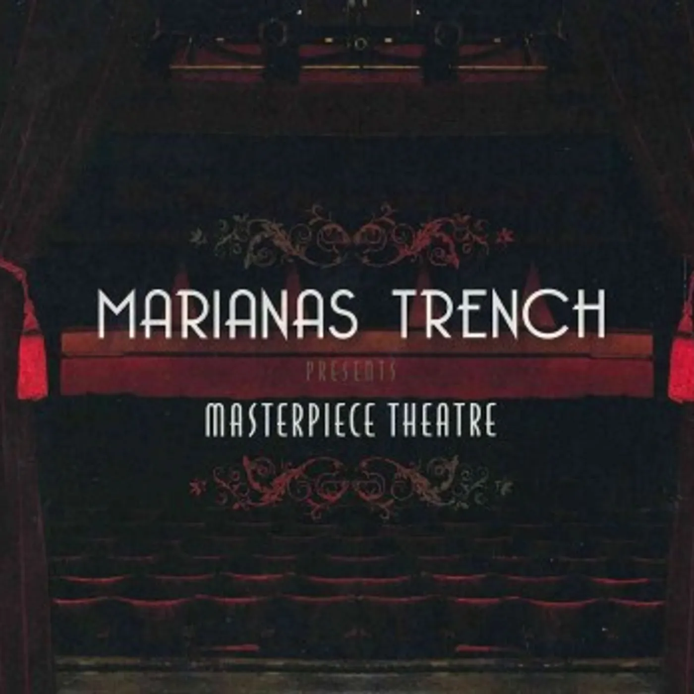 Marianas Trench MASTERPIECE THEATRE CD