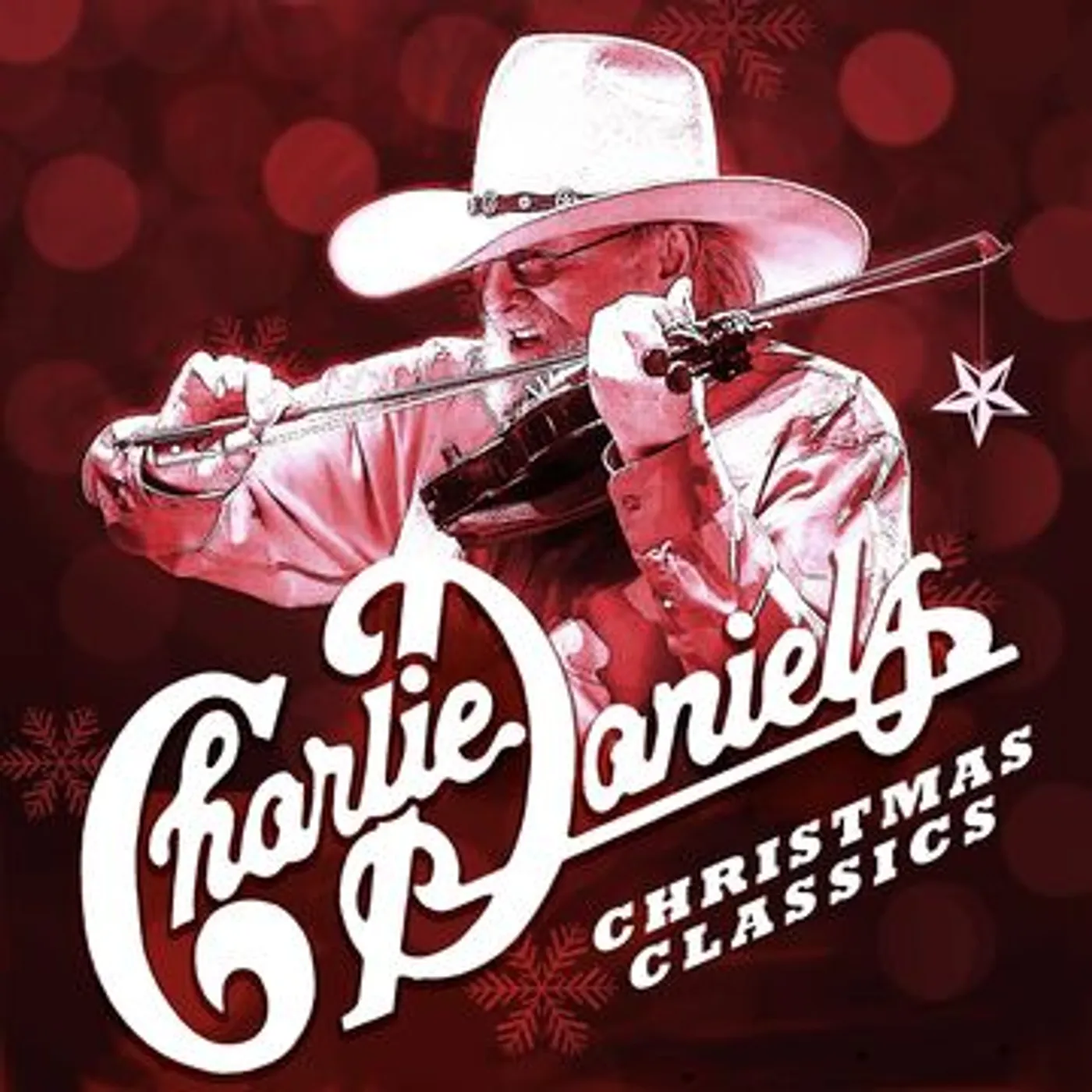 Charlie Daniels CHRISTMAS CLASSICS CD