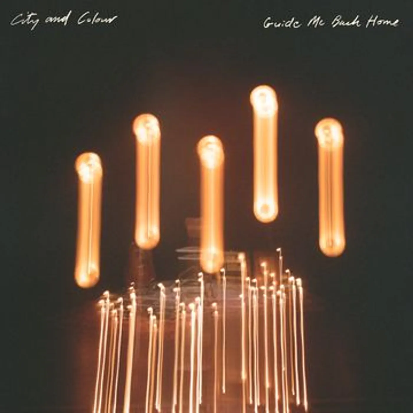 City and Colour Guide Me Back Home CD