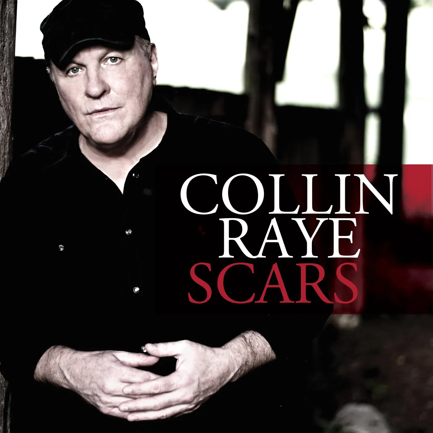 Collin Raye SCARS CD