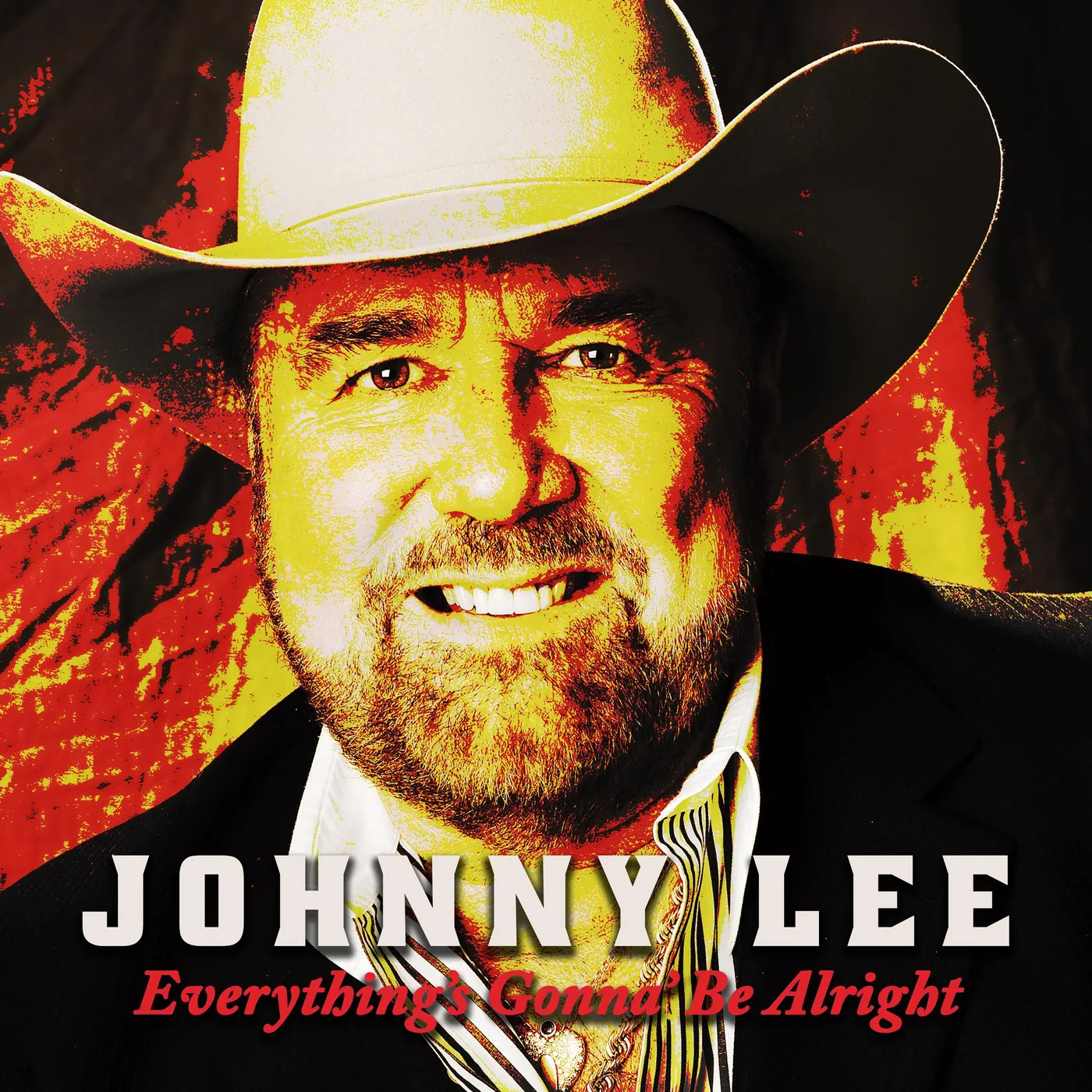 Johnny Lee EVERYTHING'S GONNA BE ALRIGHT CD