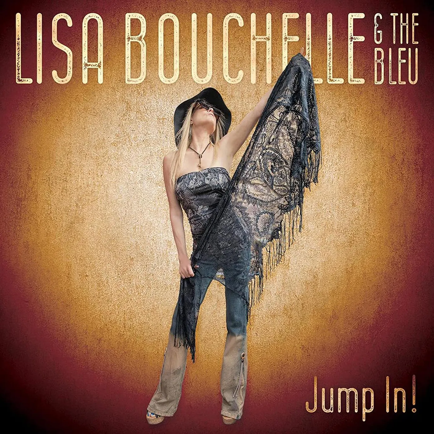 Lisa Bouchelle JUMP IN CD