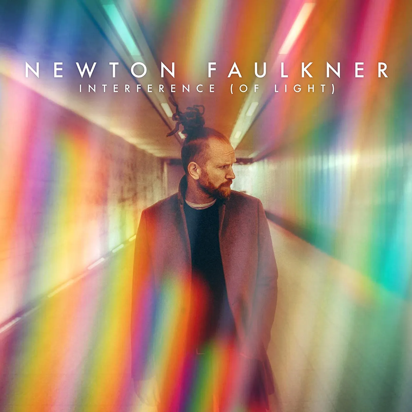 Newton Faulkner INTERFERENCE (OF LIGHT) CD