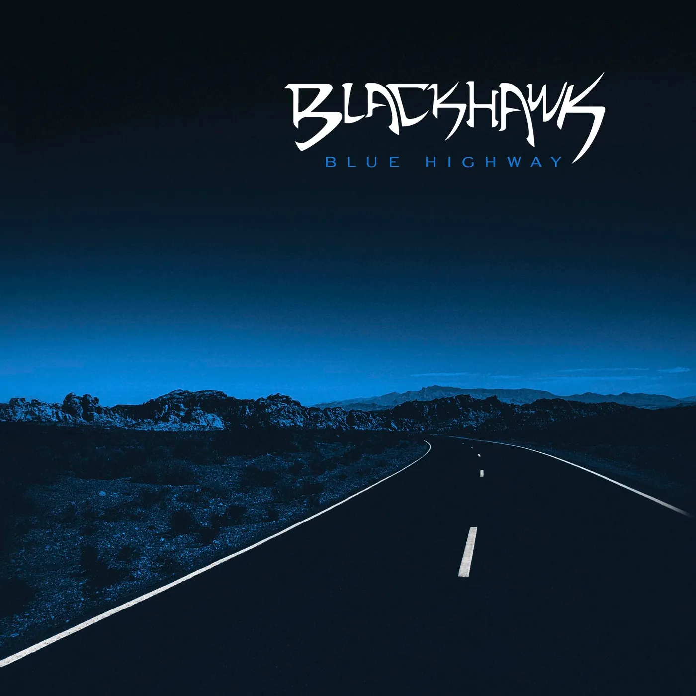 BlackHawk BLUE HIGHWAY CD
