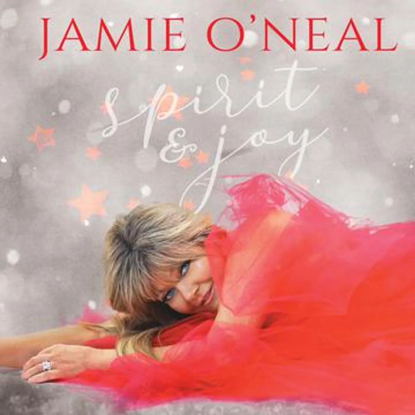 Jamie O'Neal SPIRIT & JOY CD