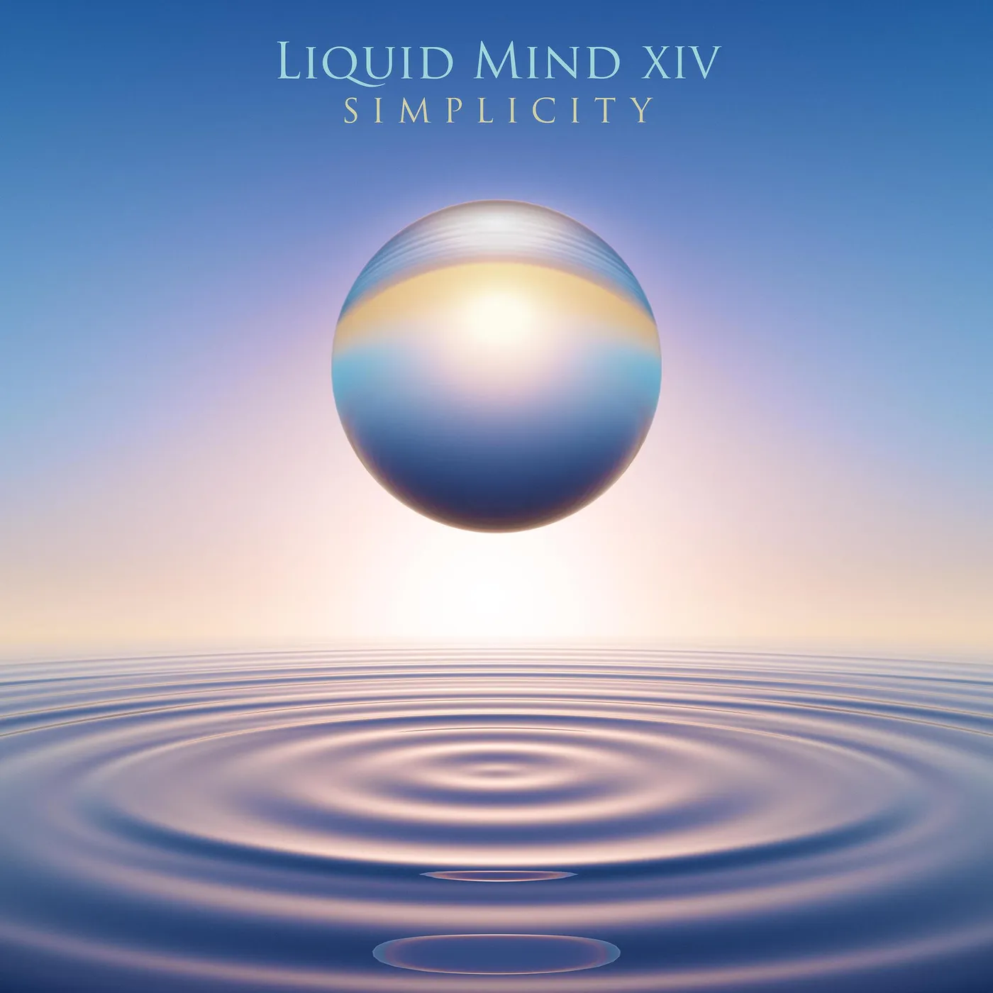 LIQUID MIND XIV: SIMPLICITY CD