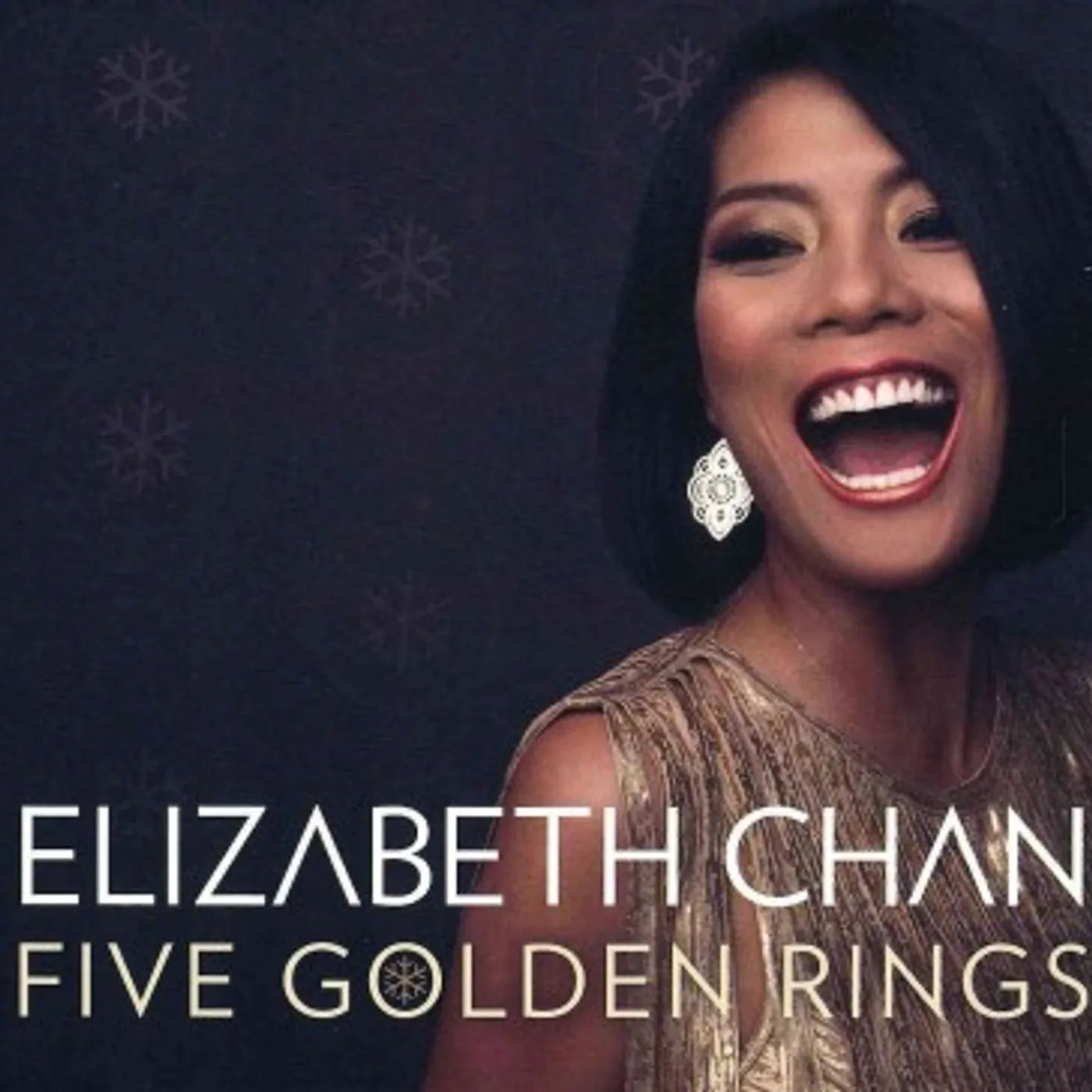 Elizabeth Chan Five Golden Rings CD
