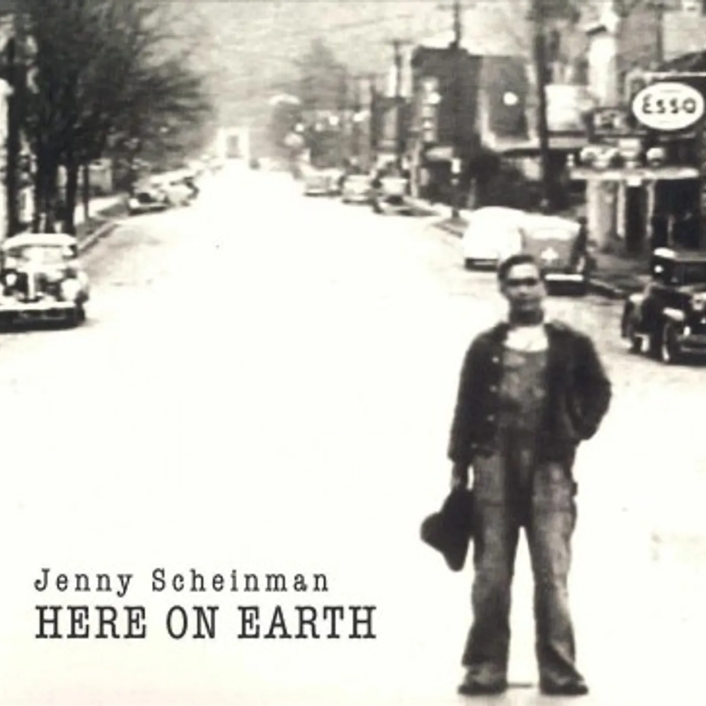 Jenny Scheinman Here On Earth CD