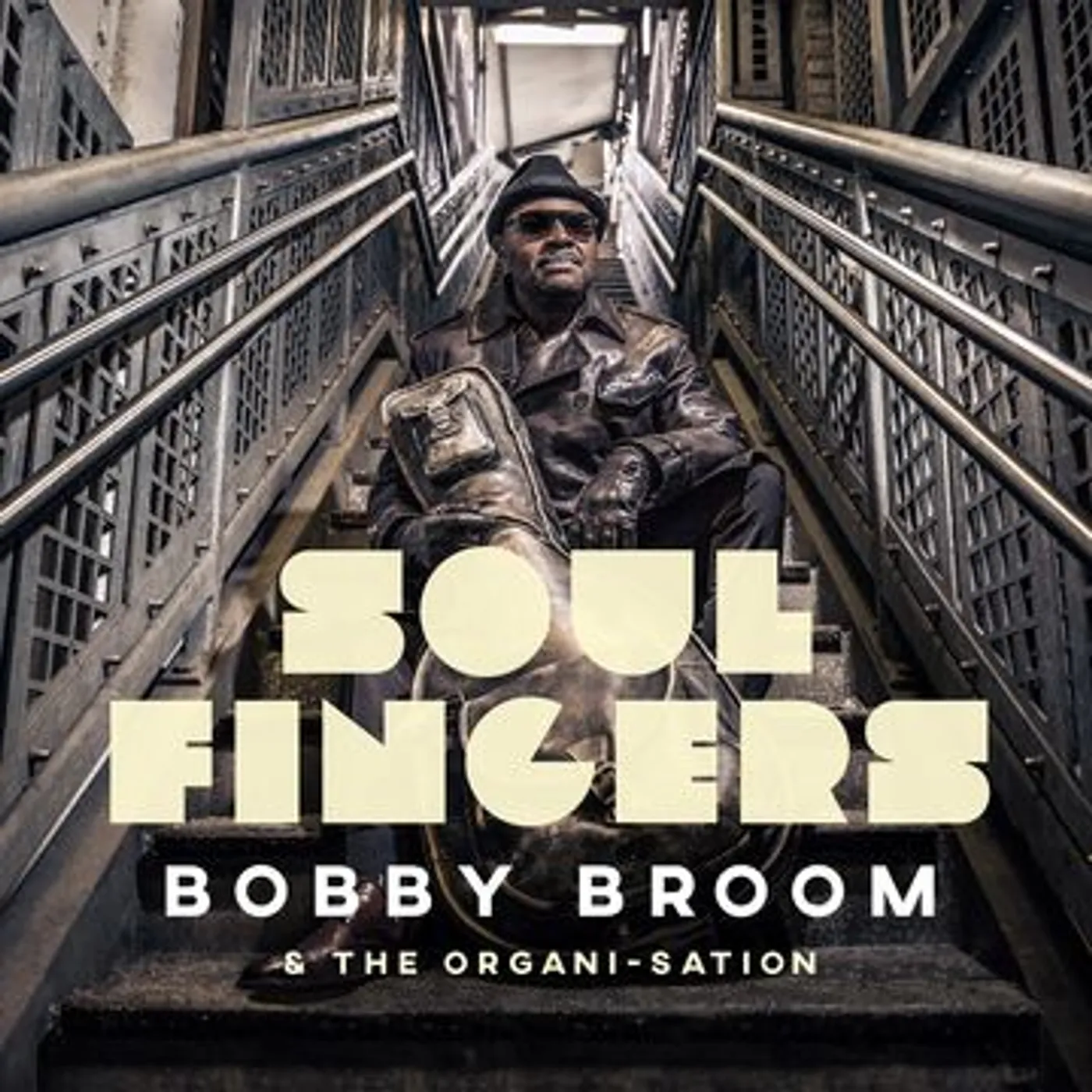 Bobby Broom Soul Fingers CD