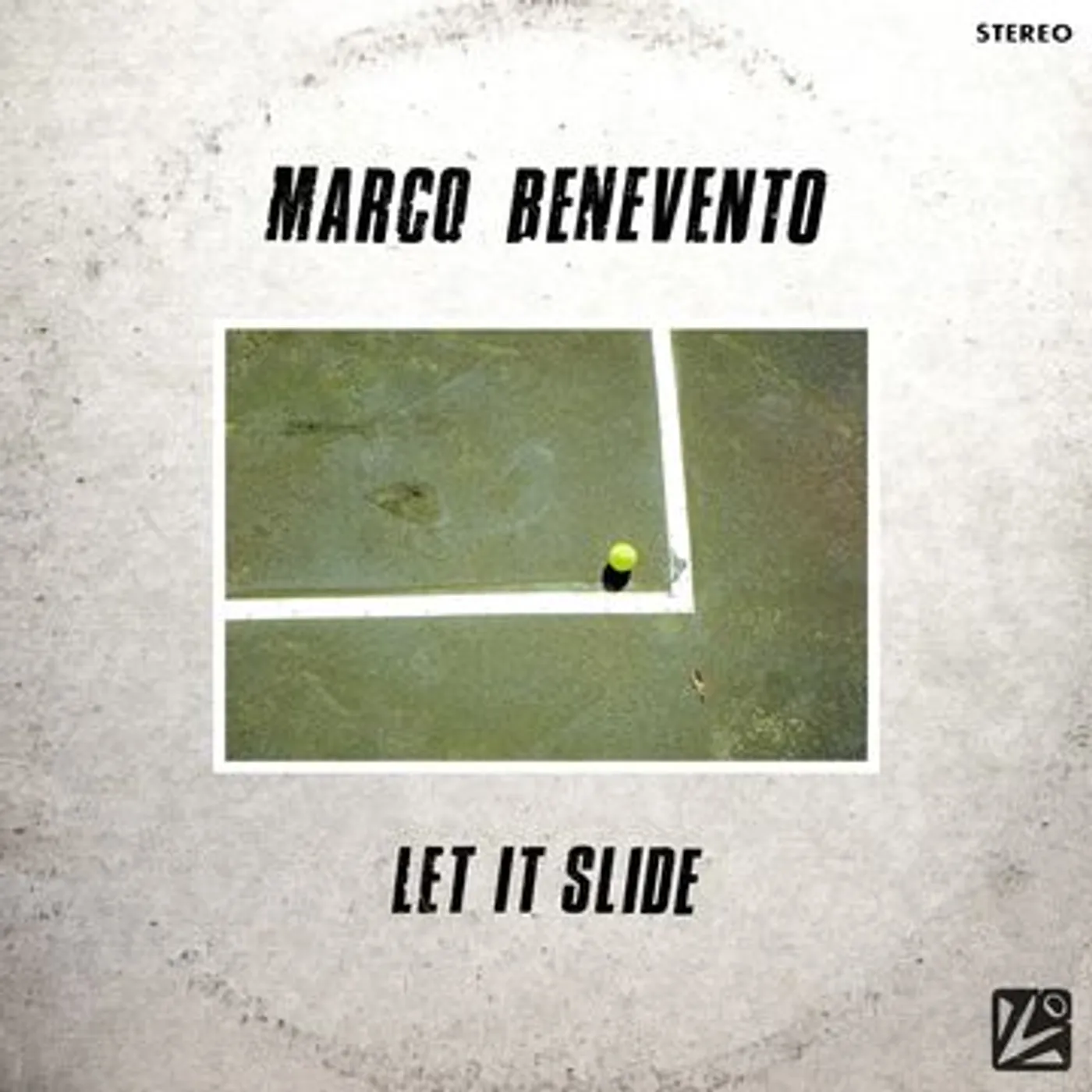 Marco Benevento LET IT SLIDE CD