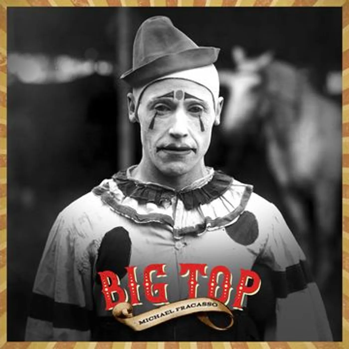 Michael Fracasso Big Top CD