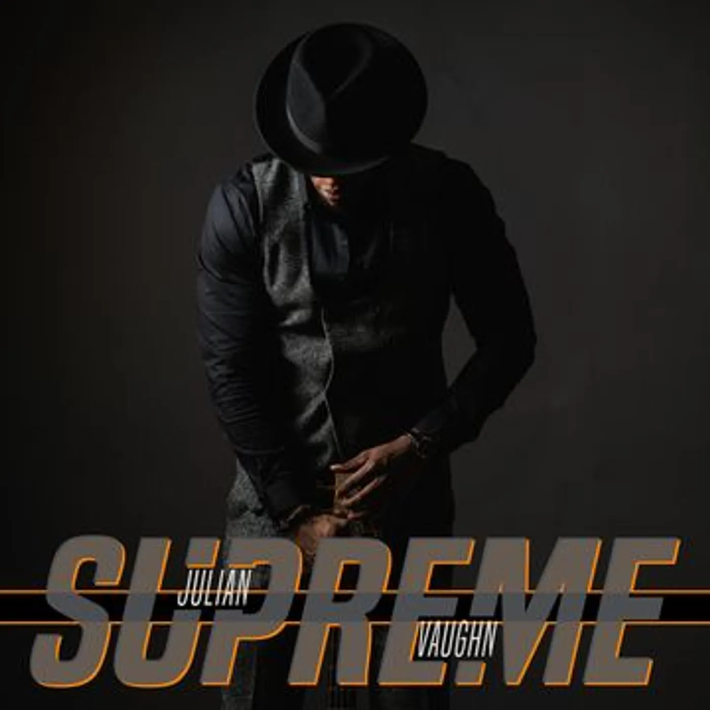 Julian Vaughn SUPREME CD