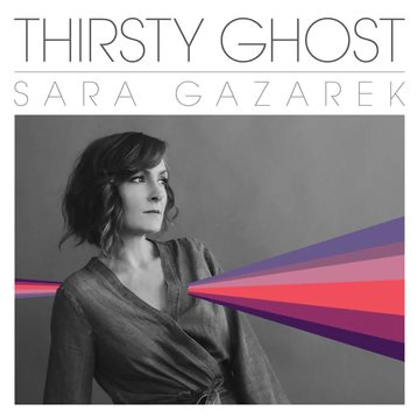 Sara Gazarek THIRSTY GHOST CD