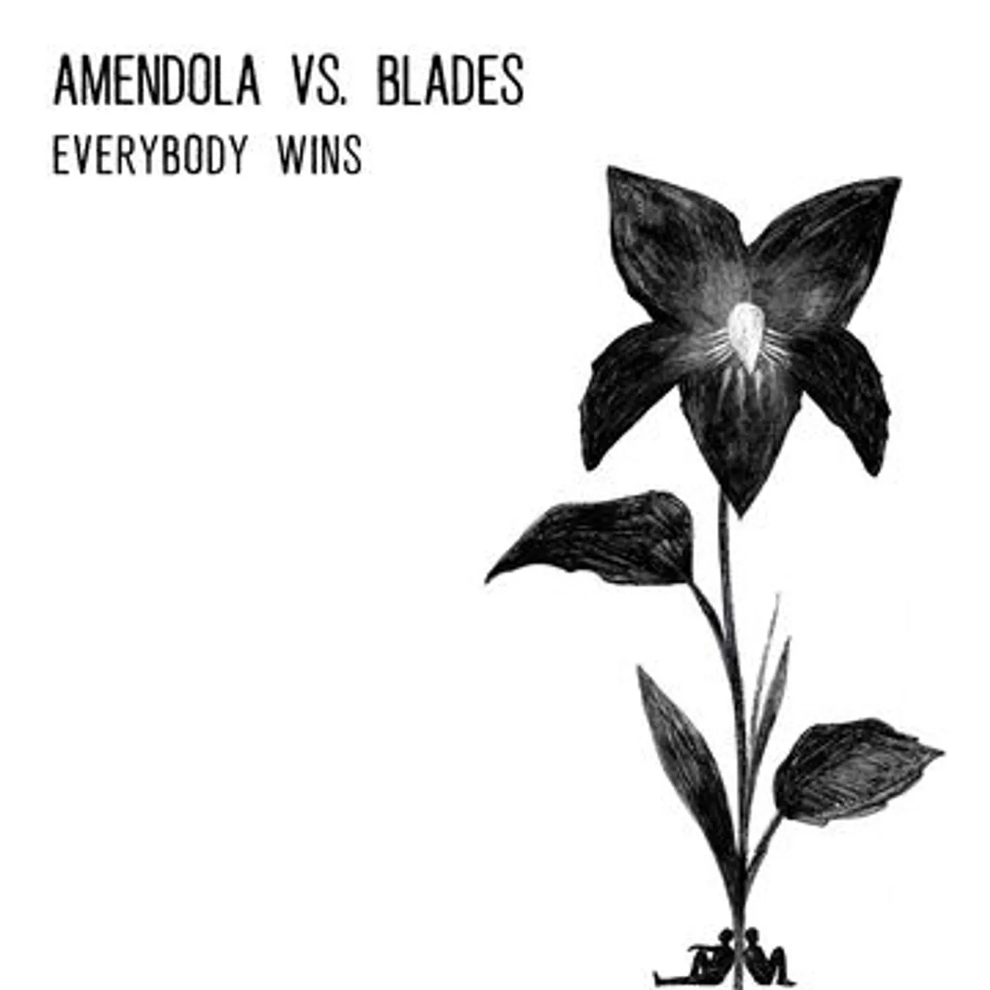 Amendola vs. Blades EVERYBODY WINS CD
