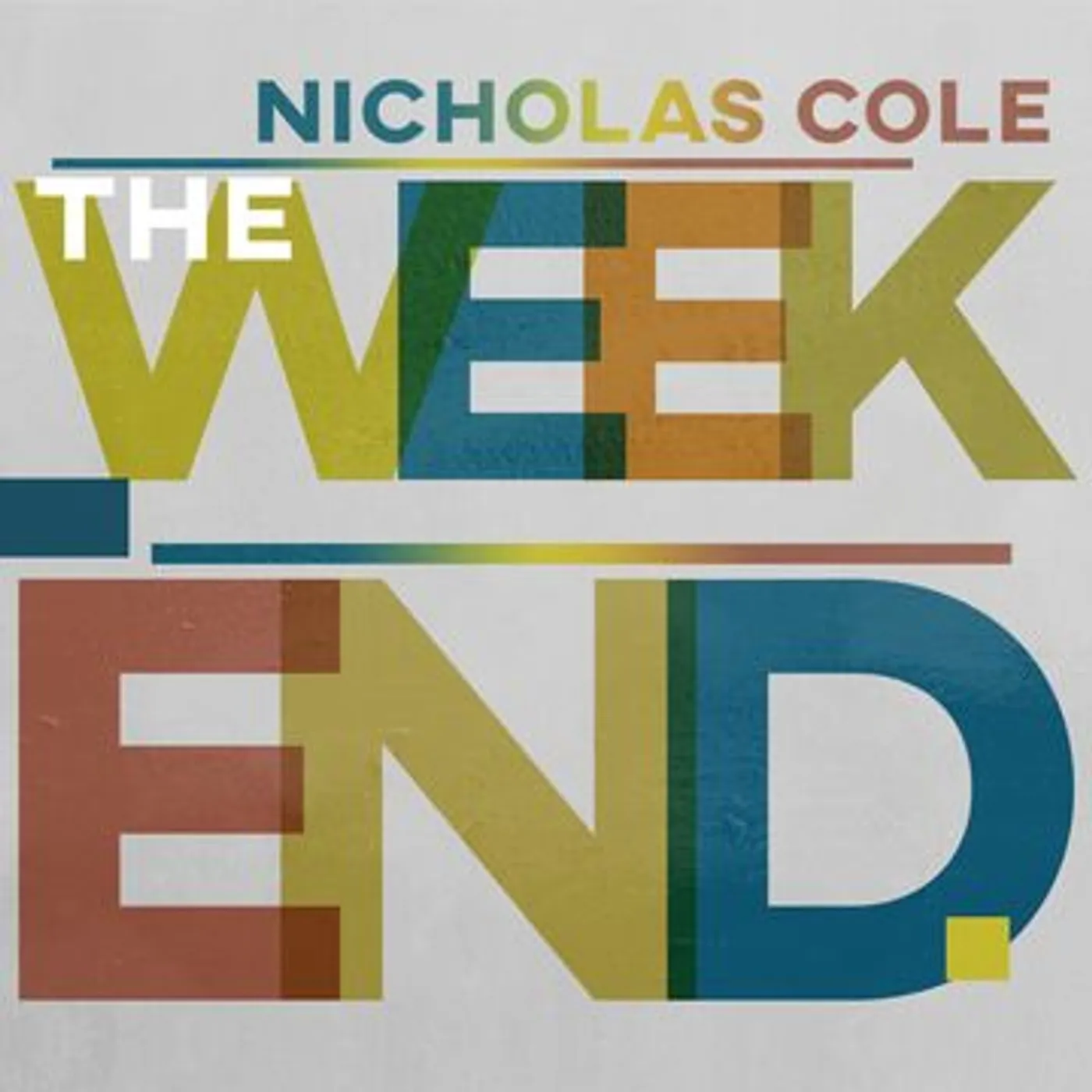 Nicholas Cole WEEKEND CD