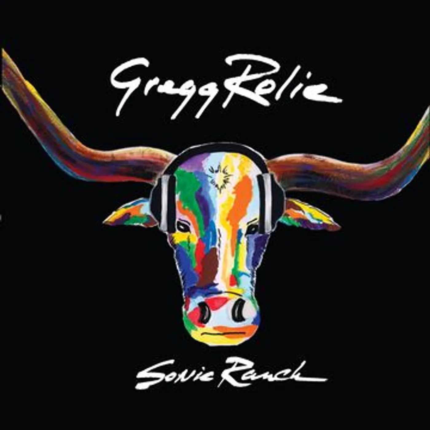 Gregg Rolie SONIC RANCH CD