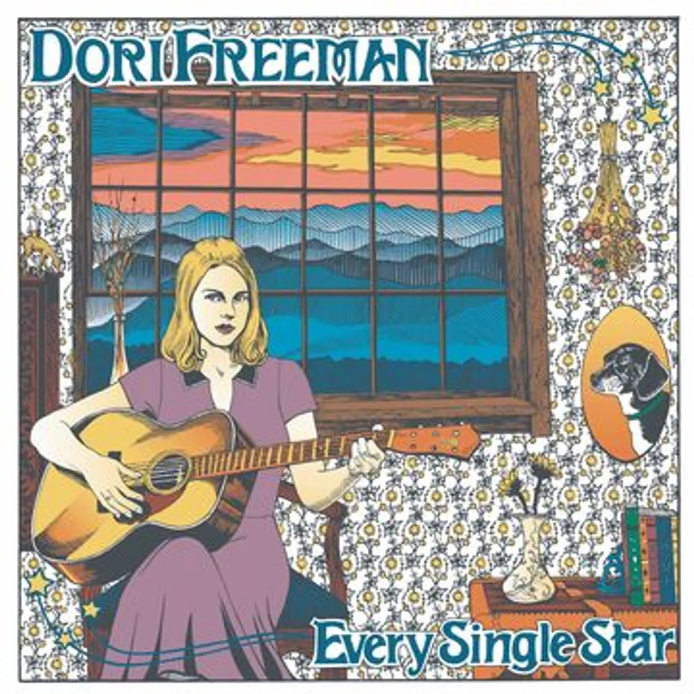 Dori Freeman EVERY SINGLE STAR CD