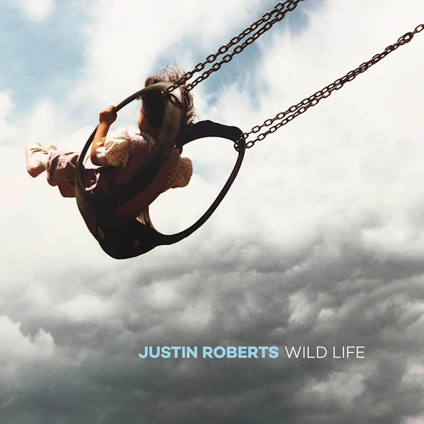 Justin Roberts WILD LIFE CD