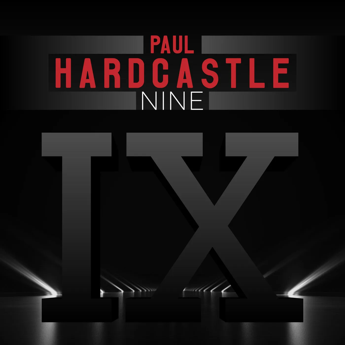 Paul Hardcastle HARDCASTLE 9 CD