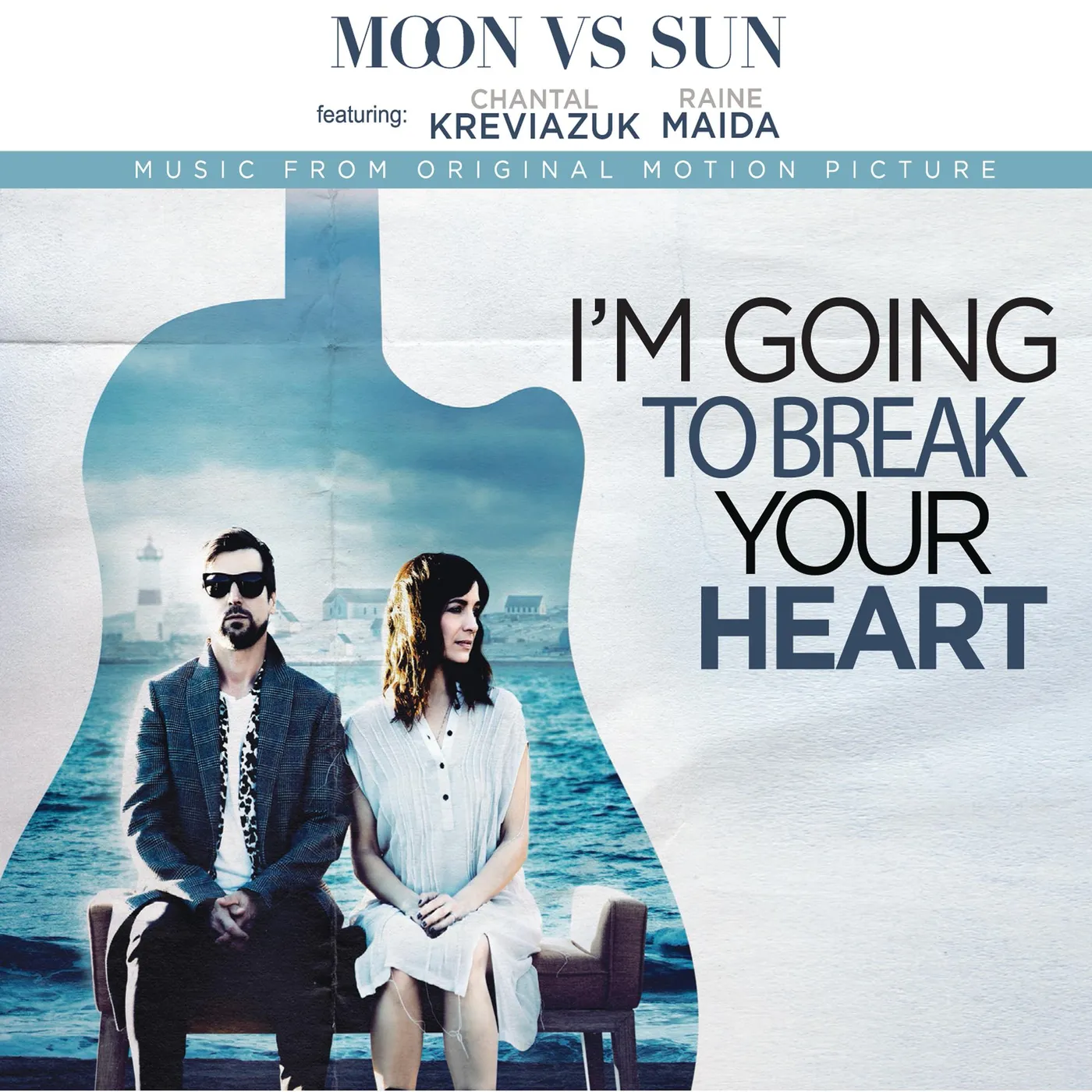 Moon Vs Sun I'M GOING TO BREAK YOUR HEART CD