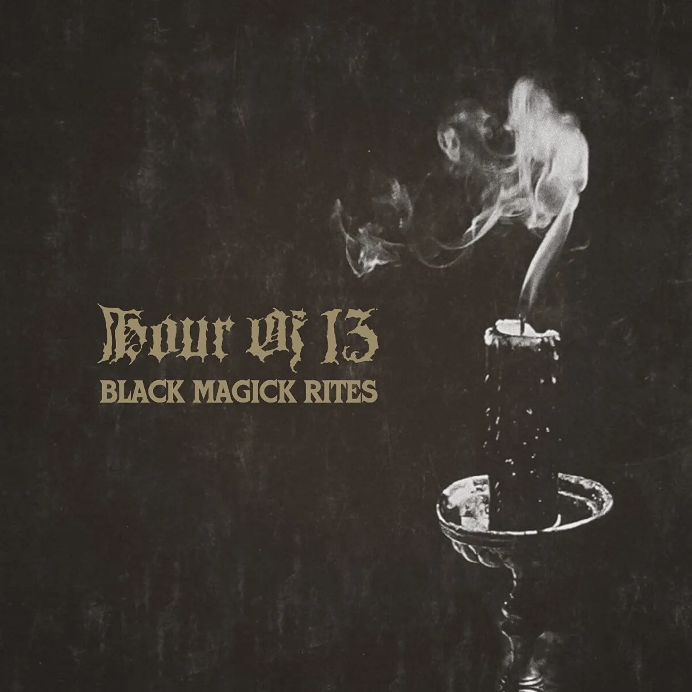 Hour Of 13 BLACK MAGICK RITES CD