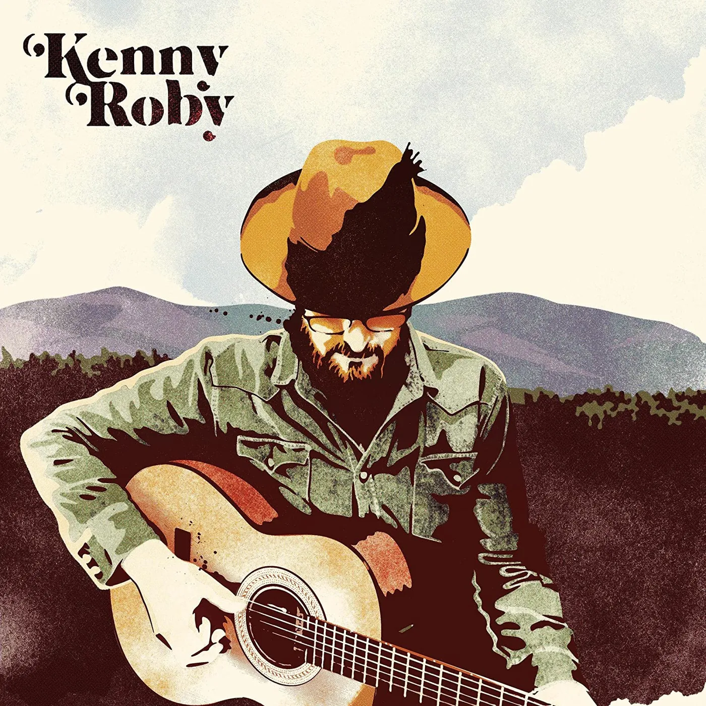 Kenny Roby CD