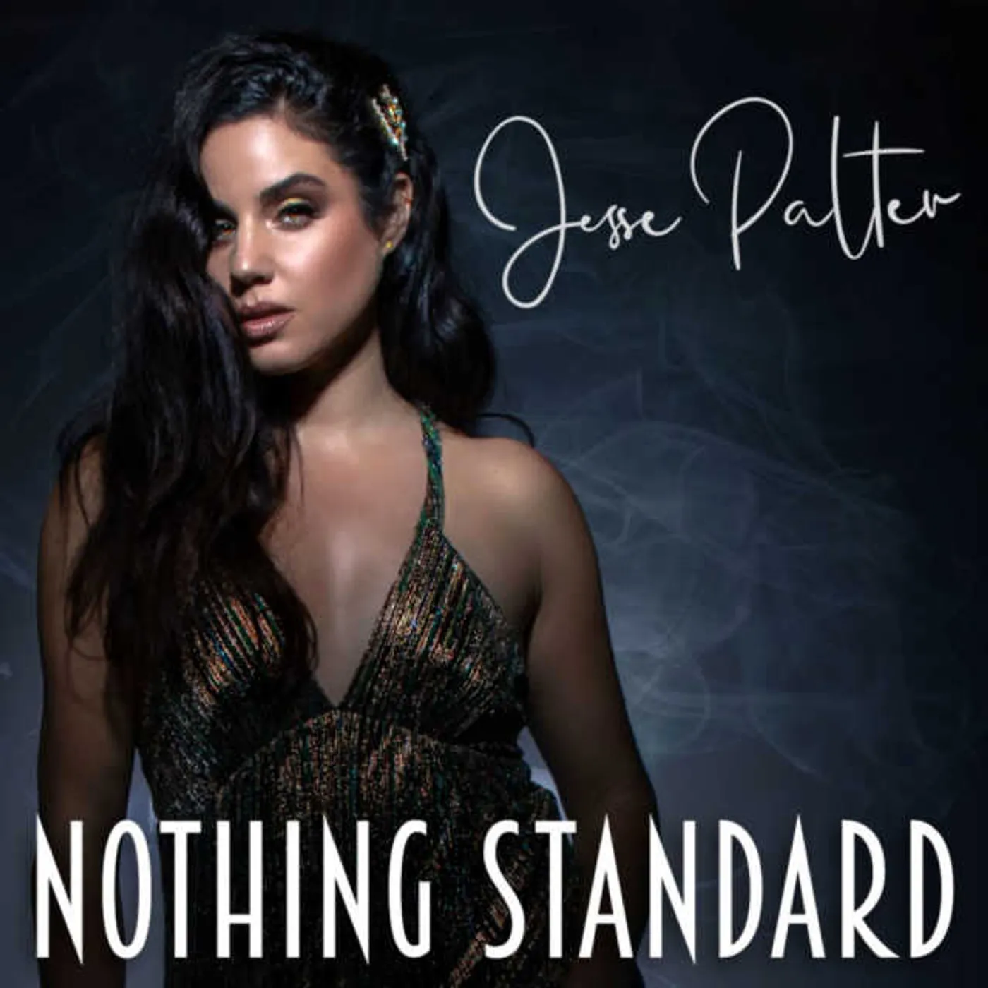 Jesse Palter NOTHING STANDARD CD
