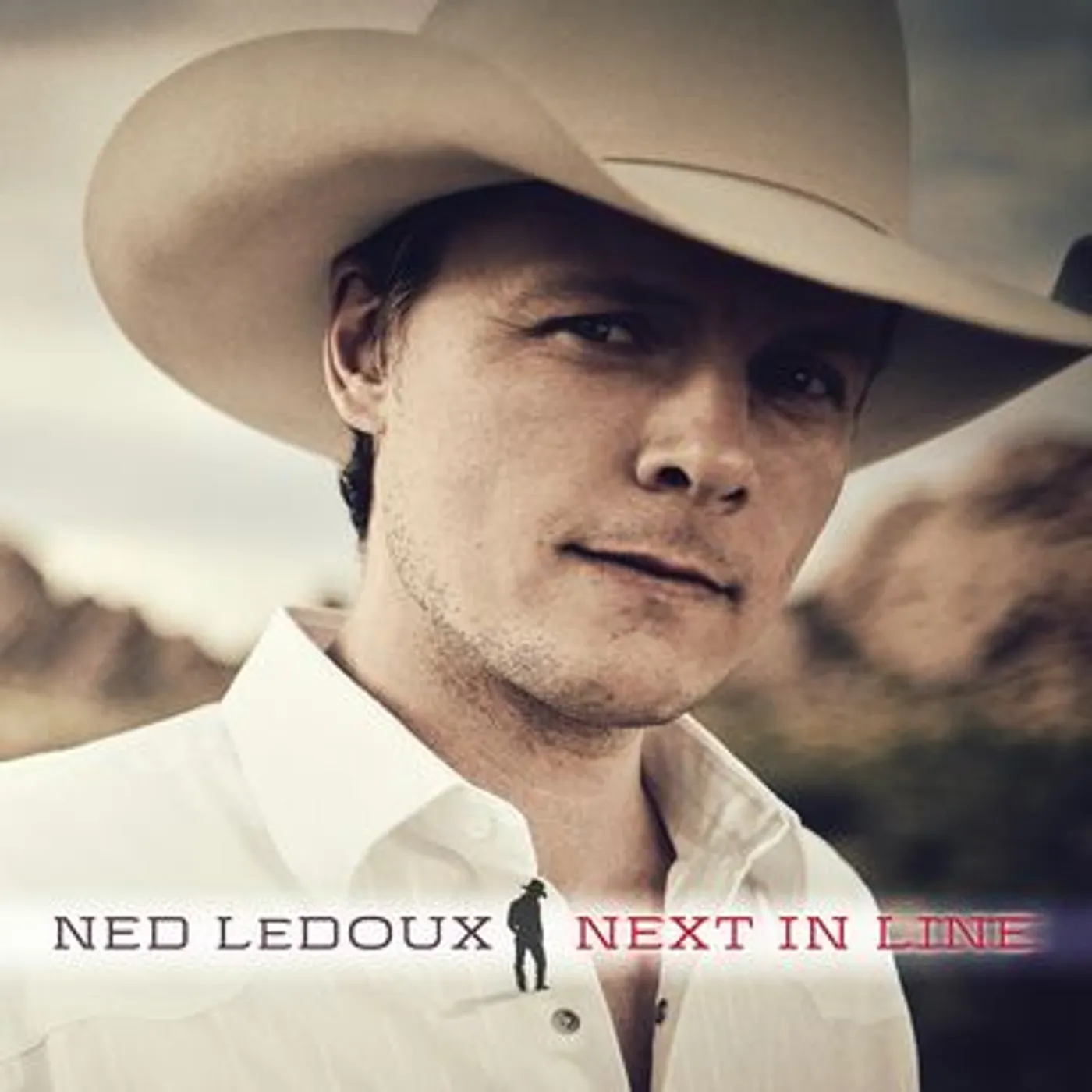 Ned LeDoux NEXT IN LINE CD