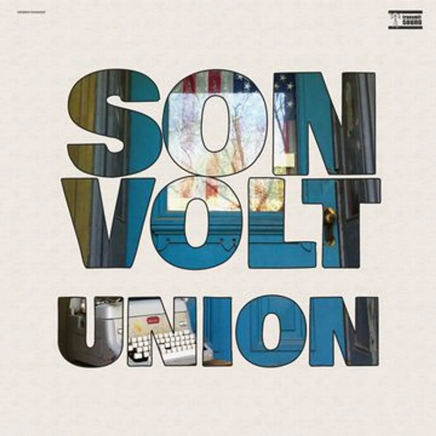 Son Volt UNION CD