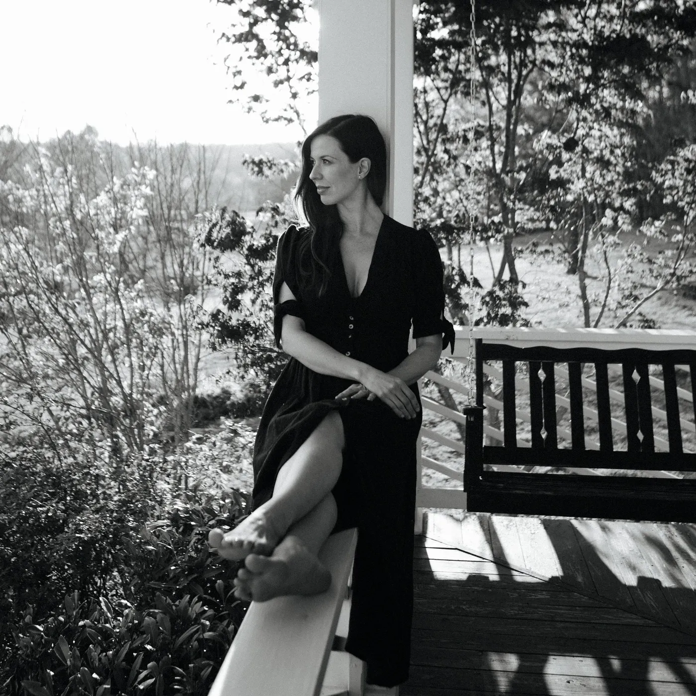 Joy Williams FRONT PORCH CD