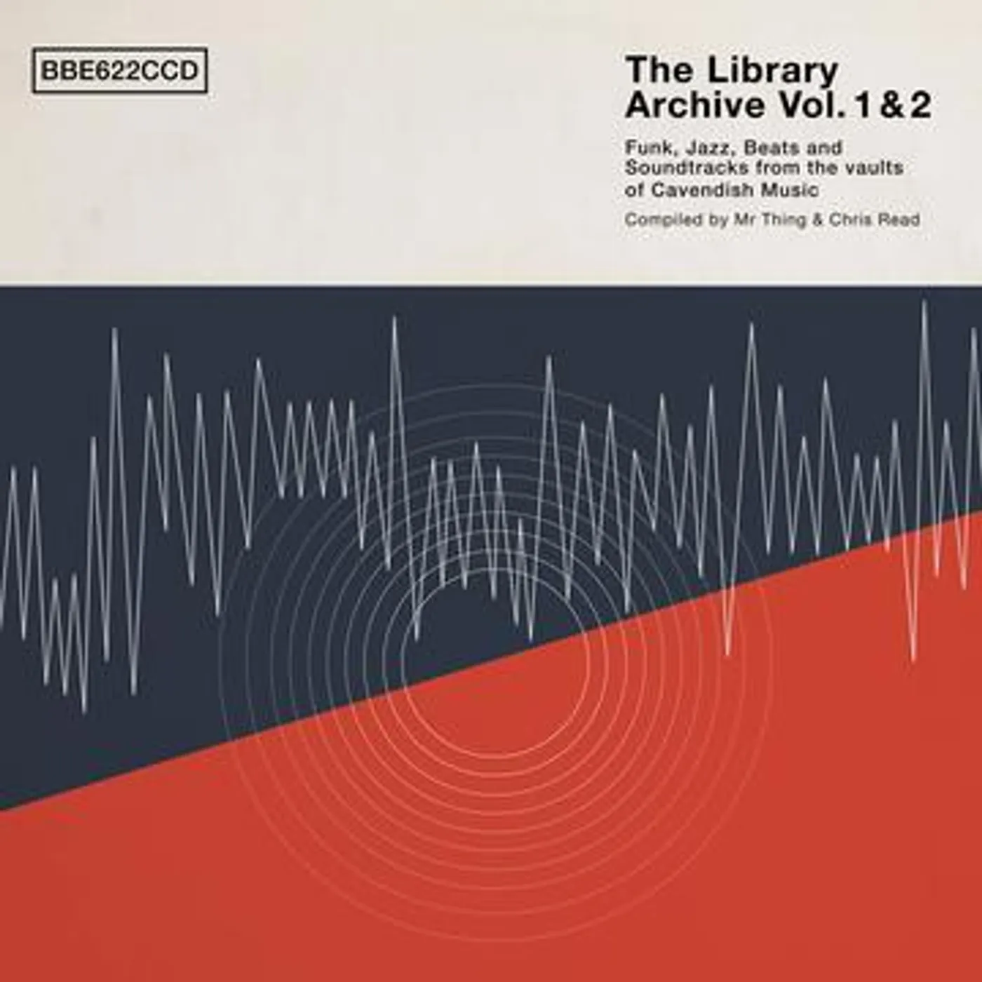Mr Thing CAVENDISH MUSIC LIBRARY ARCHIVE VOL. 1 & 2 CD