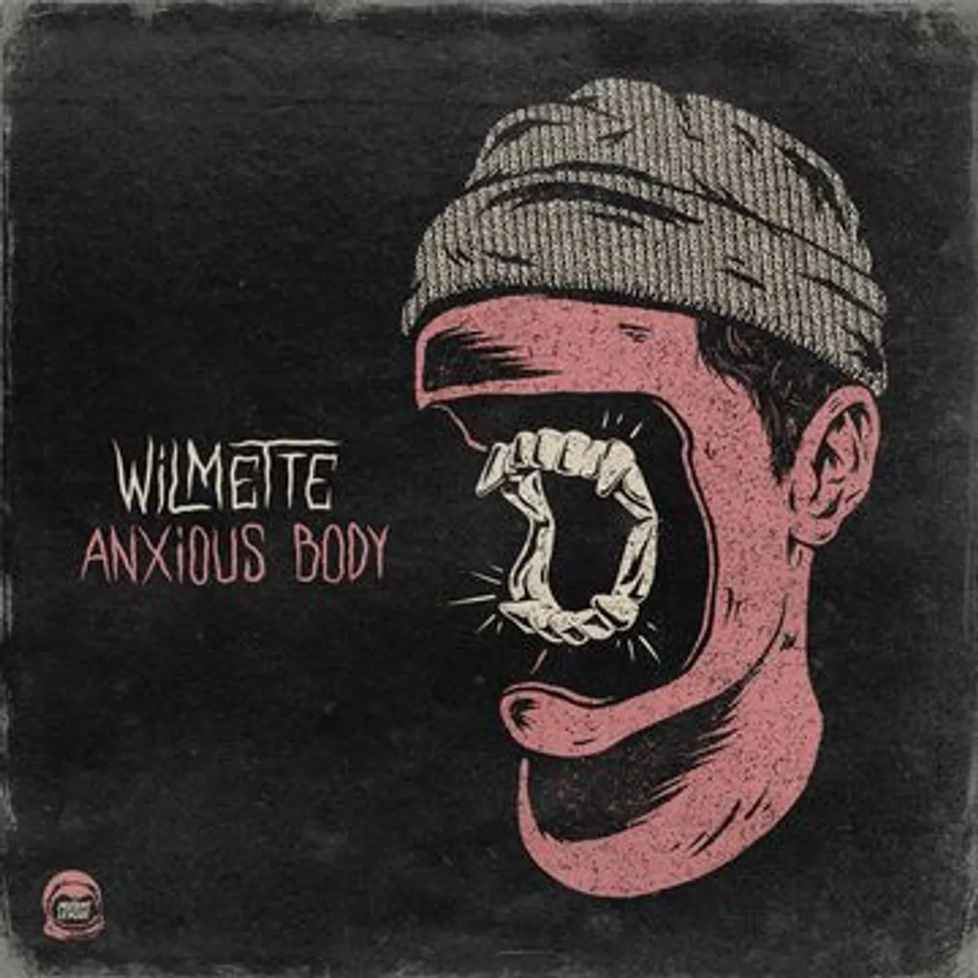 Wilmette ANXIOUS BODY CD