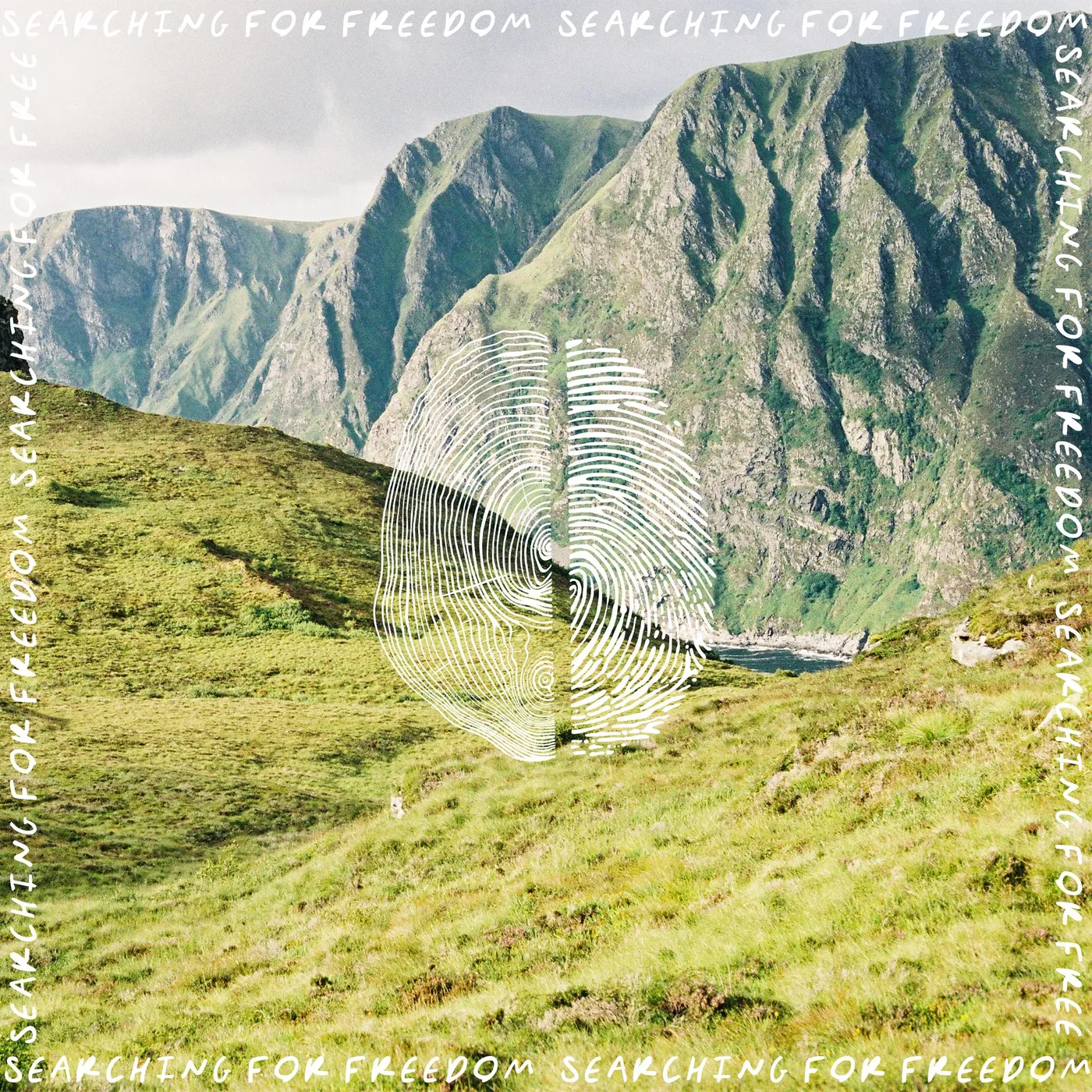 Ziggy Alberts SEARCHING FOR FREEDOM CD