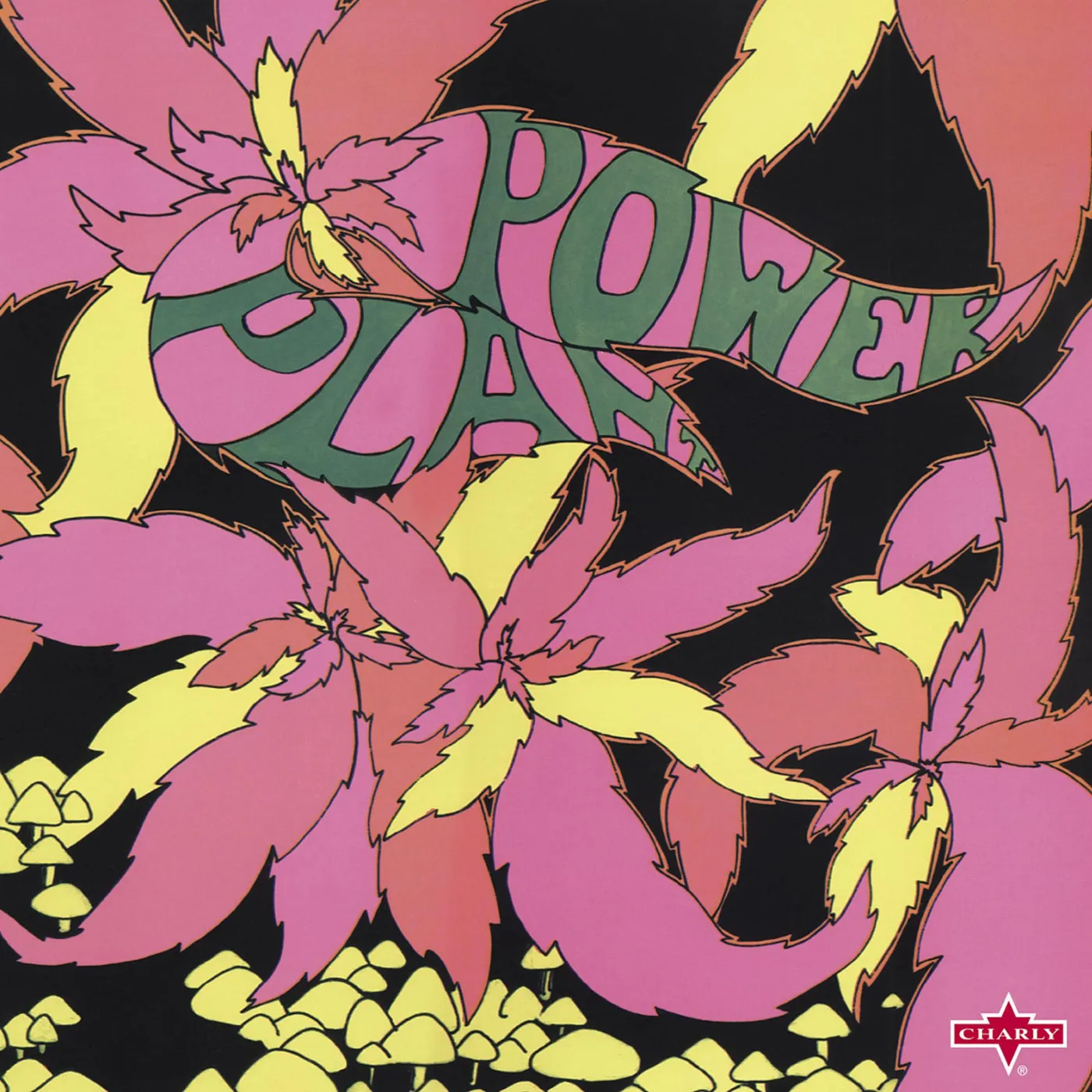 The Golden Dawn Power Plant CD